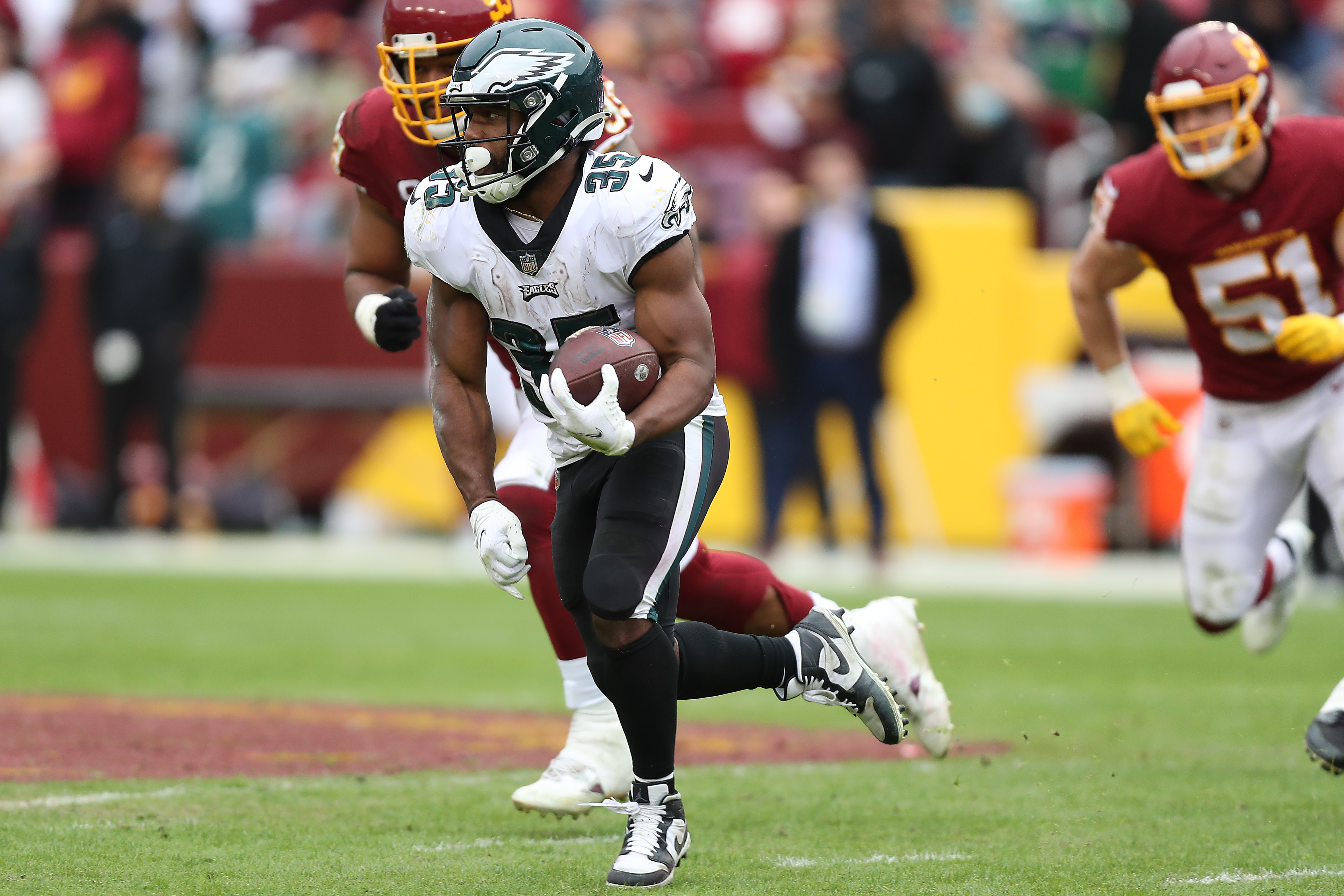 Eagles need 'playoff mentality,' Super Bowl champ Rodney McLeod warns –  Delco Times