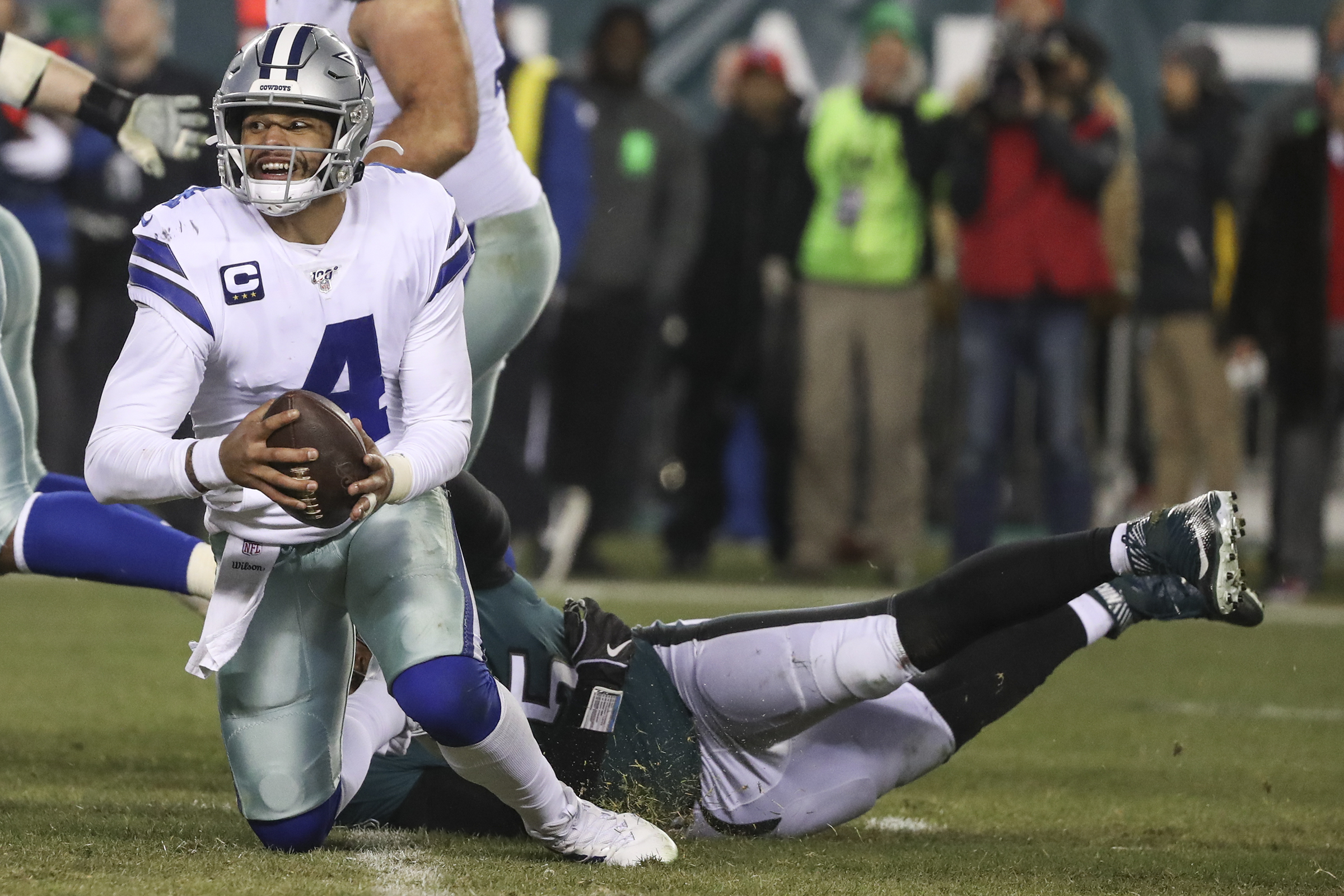 I'm Ready To Watch It All Come to Life' - Dak Prescott on Seeing