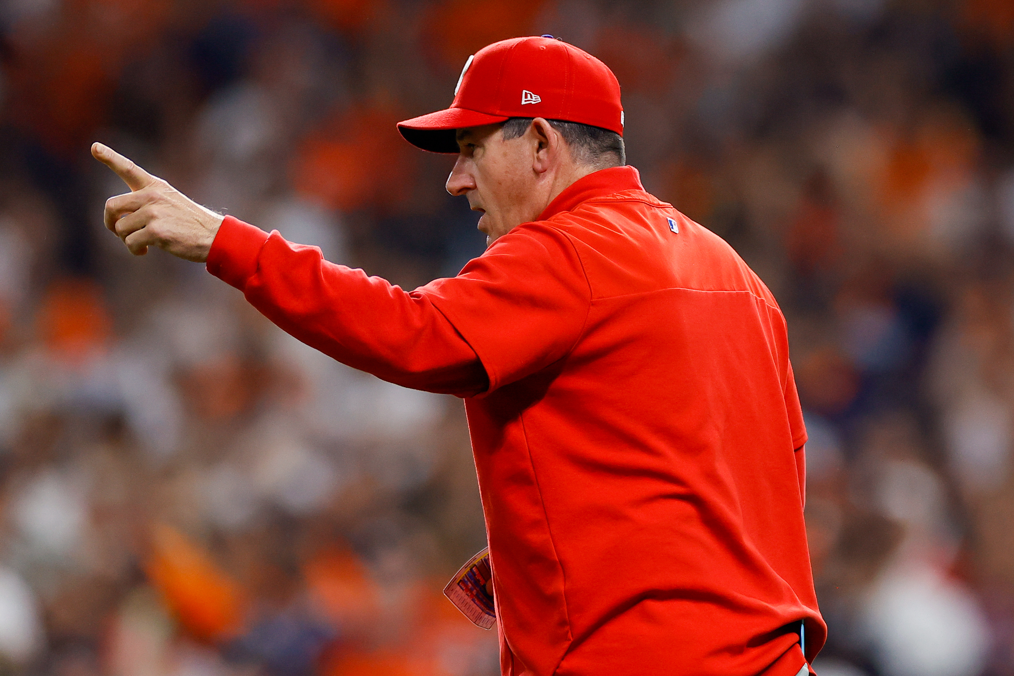 What Phillies manager Rob Thomson says he has learned in the