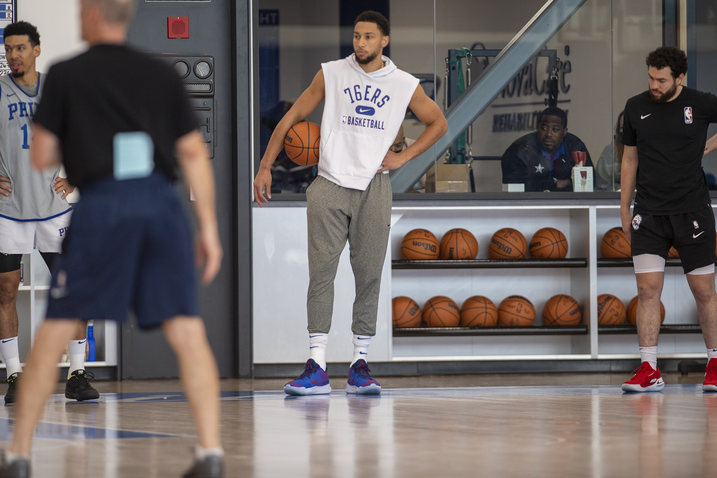 Ben Simmons and the Acceptance of Failure