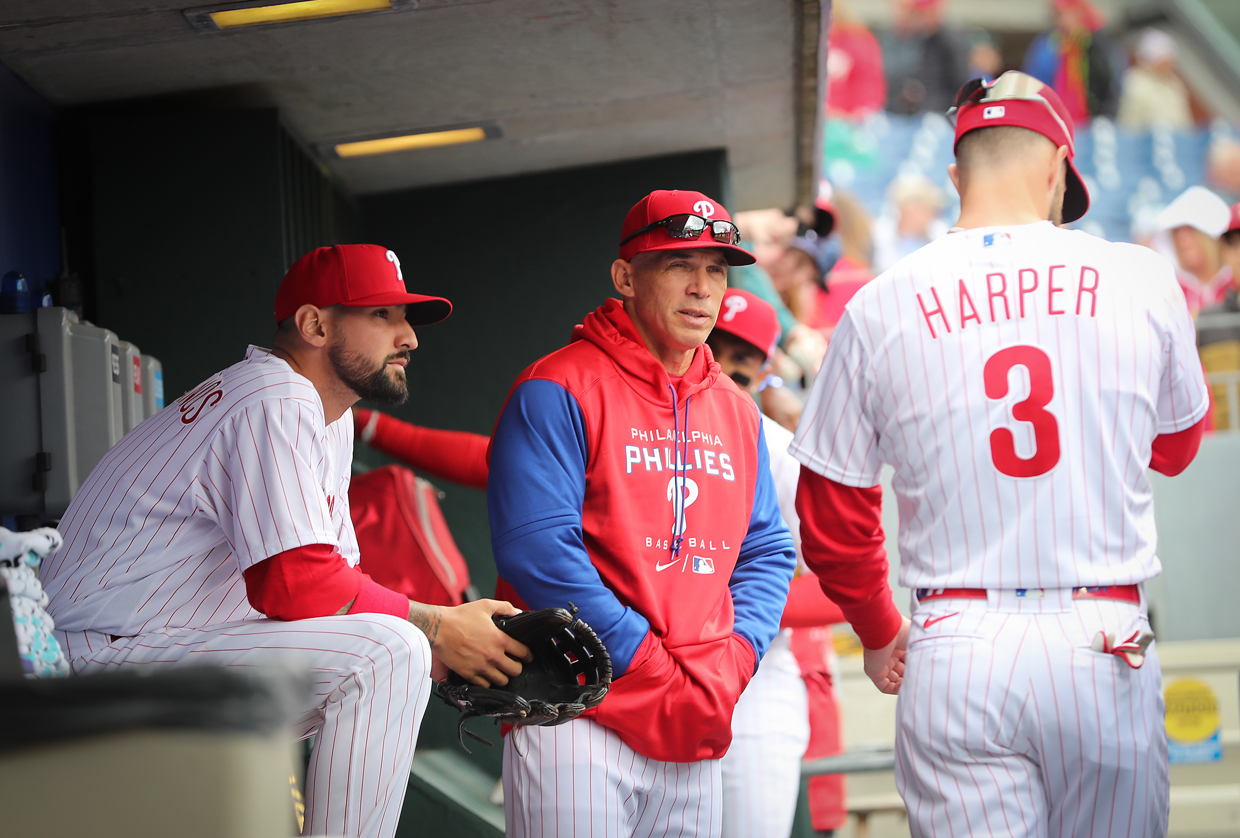 Can new Phillies manager Joe Girardi avoid burning up in own flame?