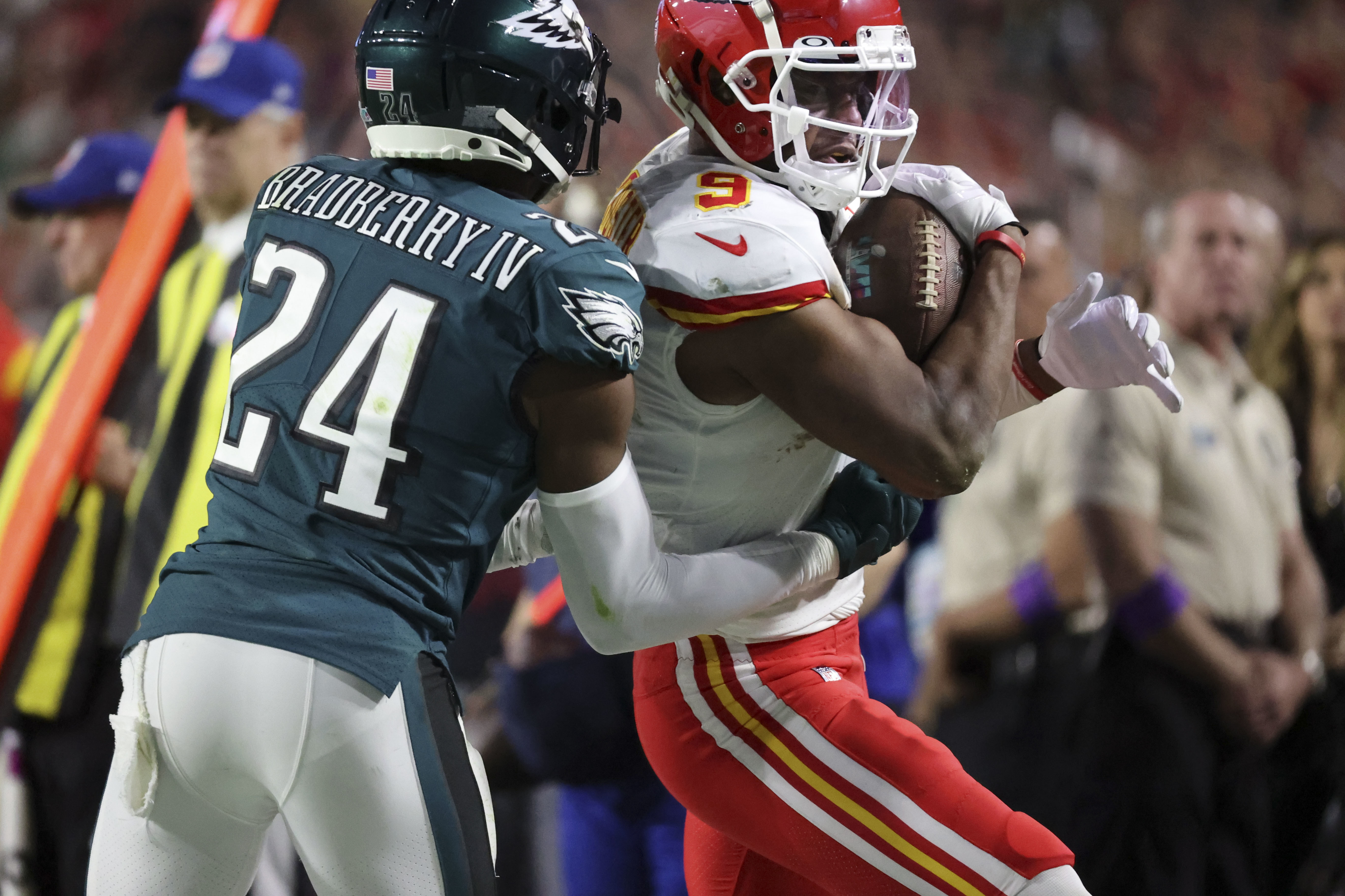 Super Bowl 2023 time, date, kickoff: TV, live stream for Eagles vs. Chiefs  in Super Bowl LVII, playoff results 