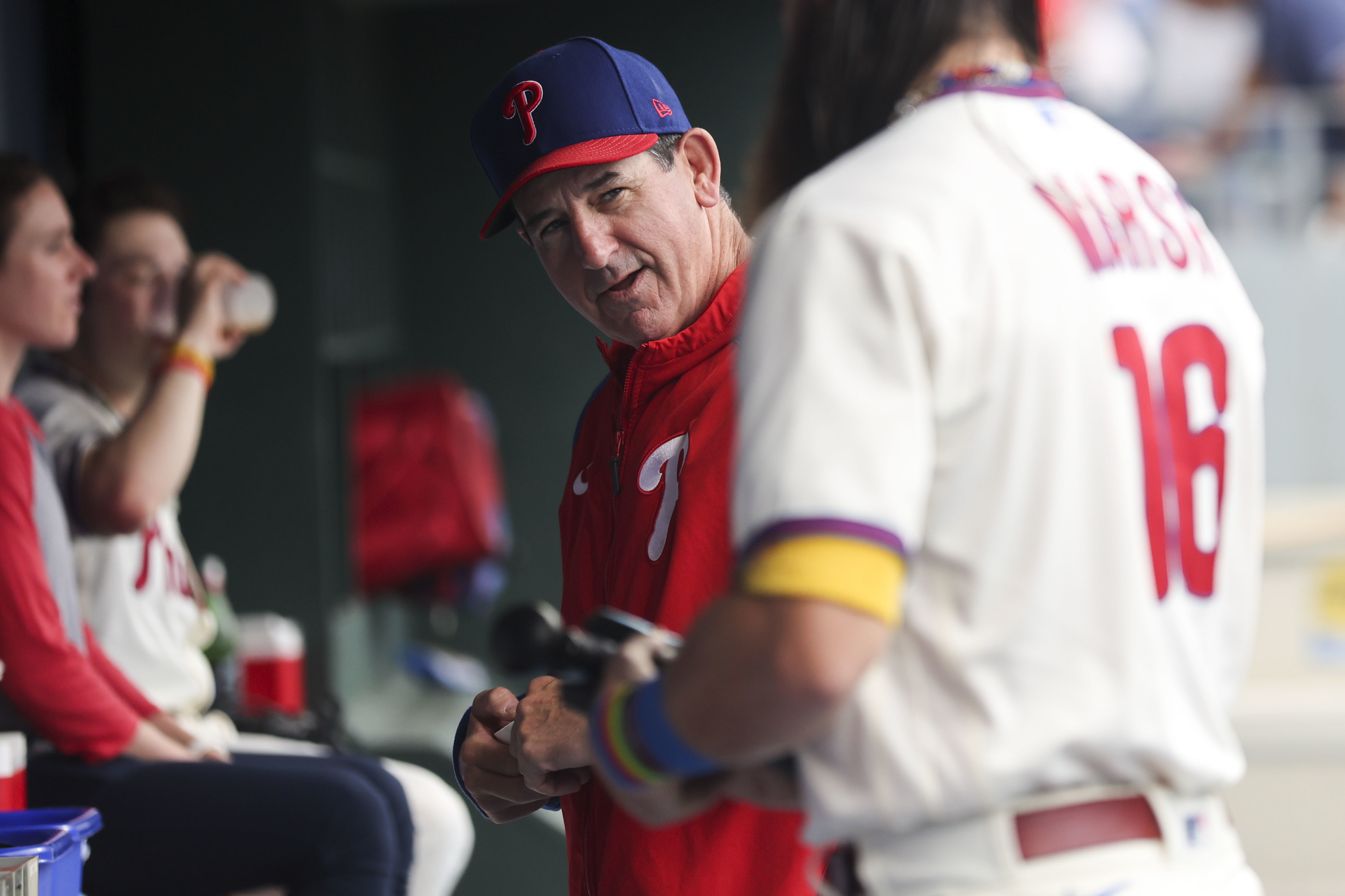 Are the Philadelphia Phillies in need of a uniform refresh?