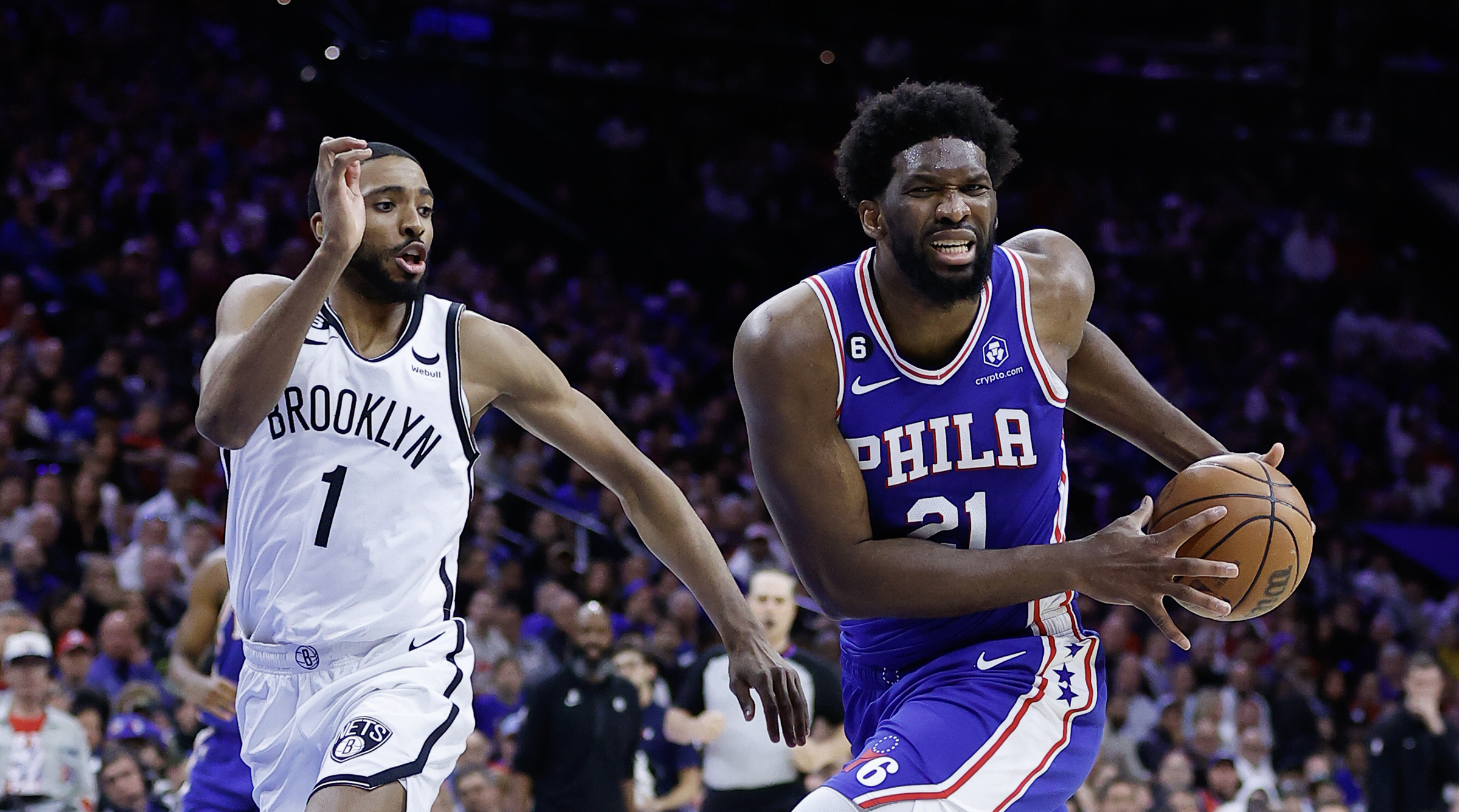 76ers select Tyrese Maxey with the 21st overall pick (via OKC