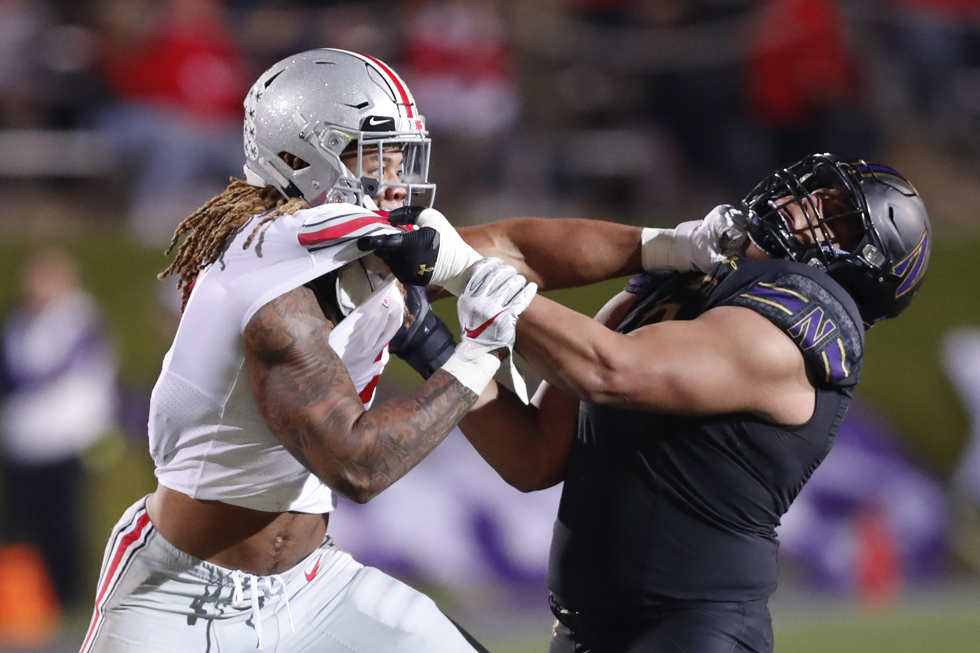 Ben Fennell's 2021 NFL draft analysis: Linebacker