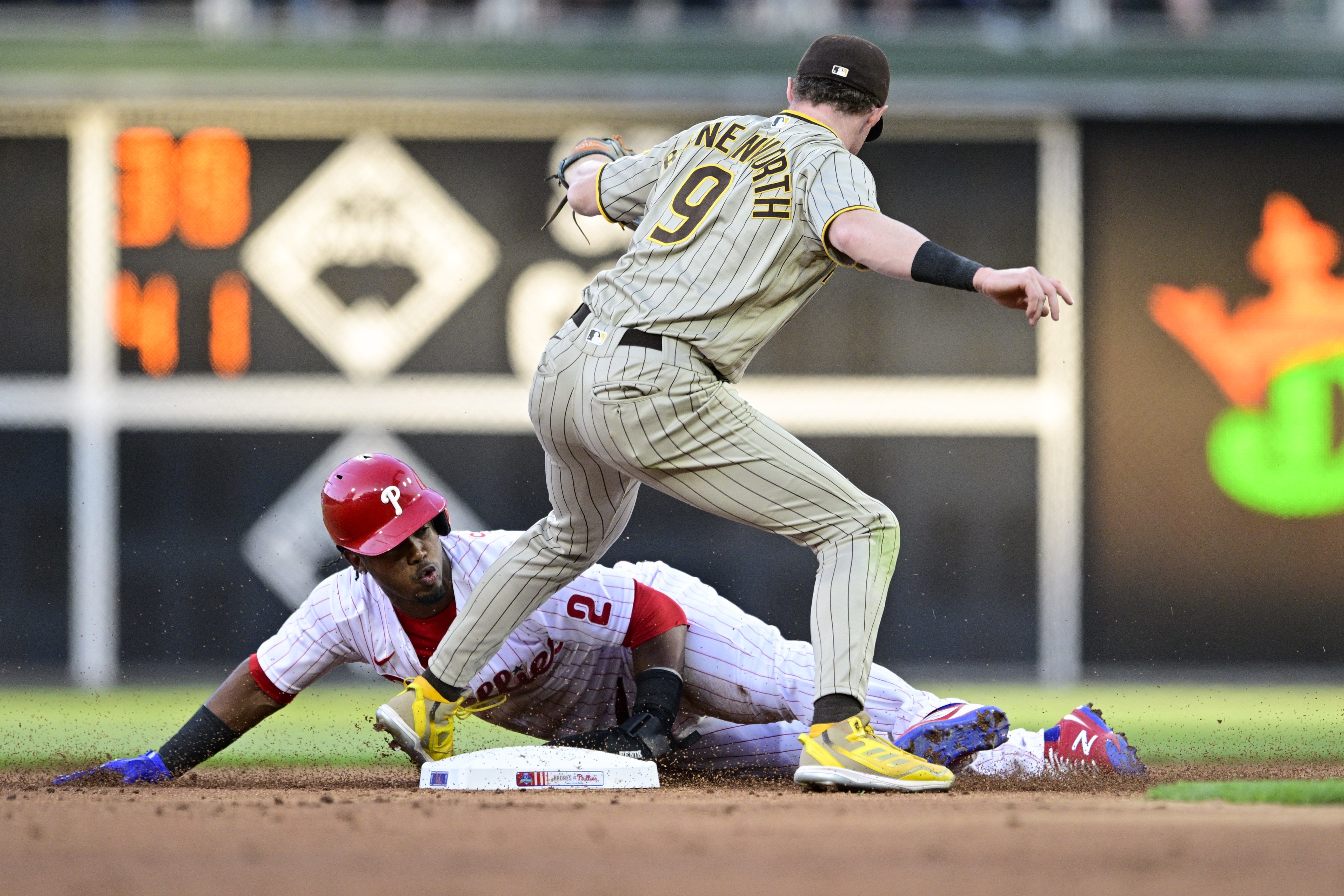 Got a problem in centerfield? Not anymore: Phillies (fake) get