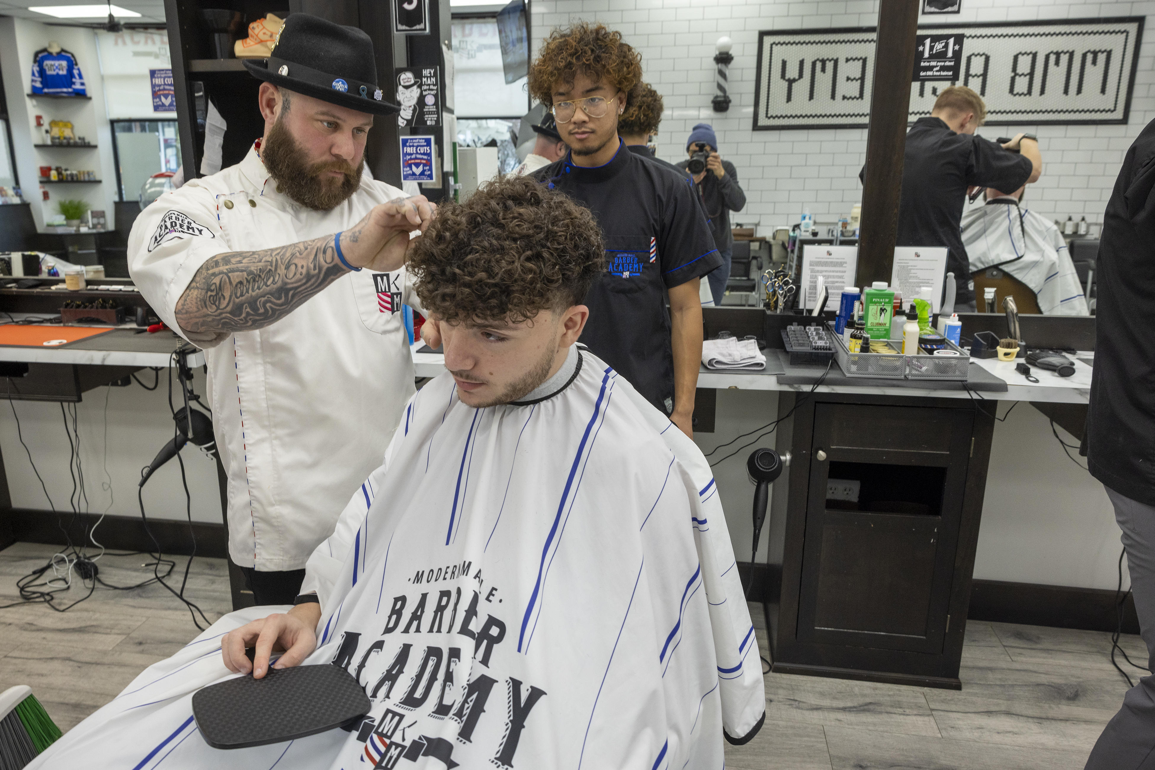 Best Barber Shops in the United States