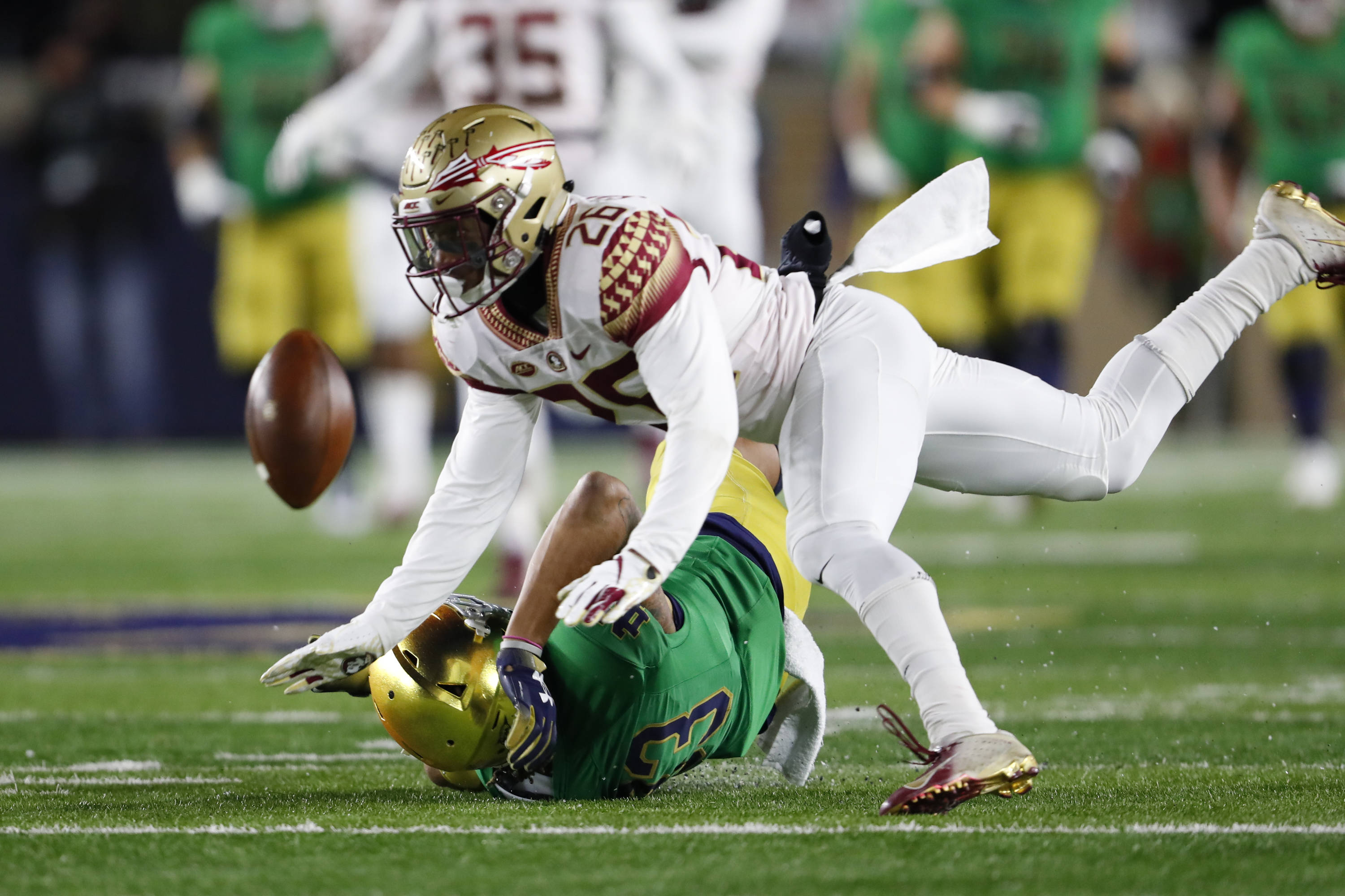 Florida State football: defensive back Asante Samuel Jr. declares for 2021  NFL draft - Tomahawk Nation