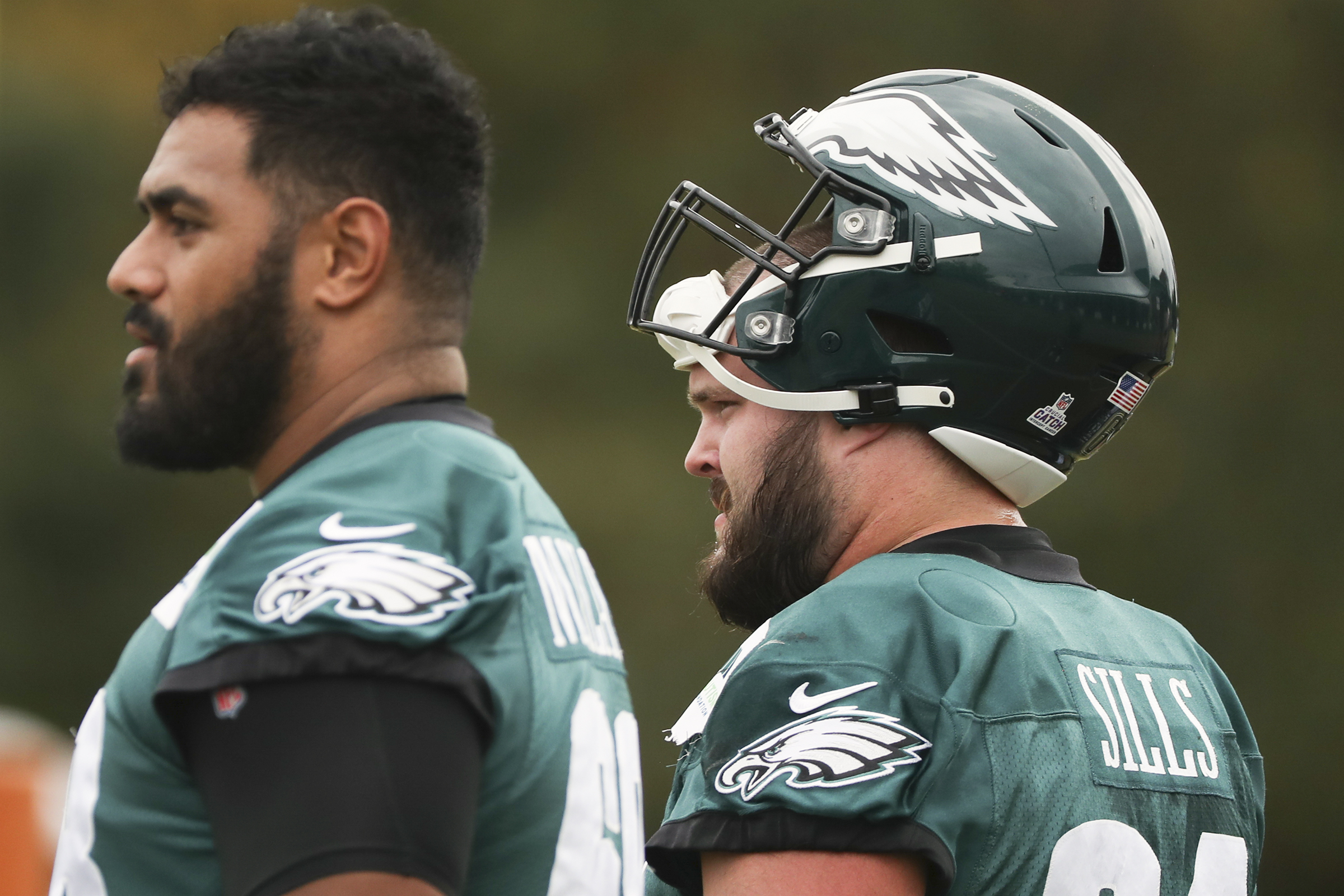 Eagles' Jason Kelce excited about Super Bowl 57 matchup with Chiefs,  brother Travis Kelce