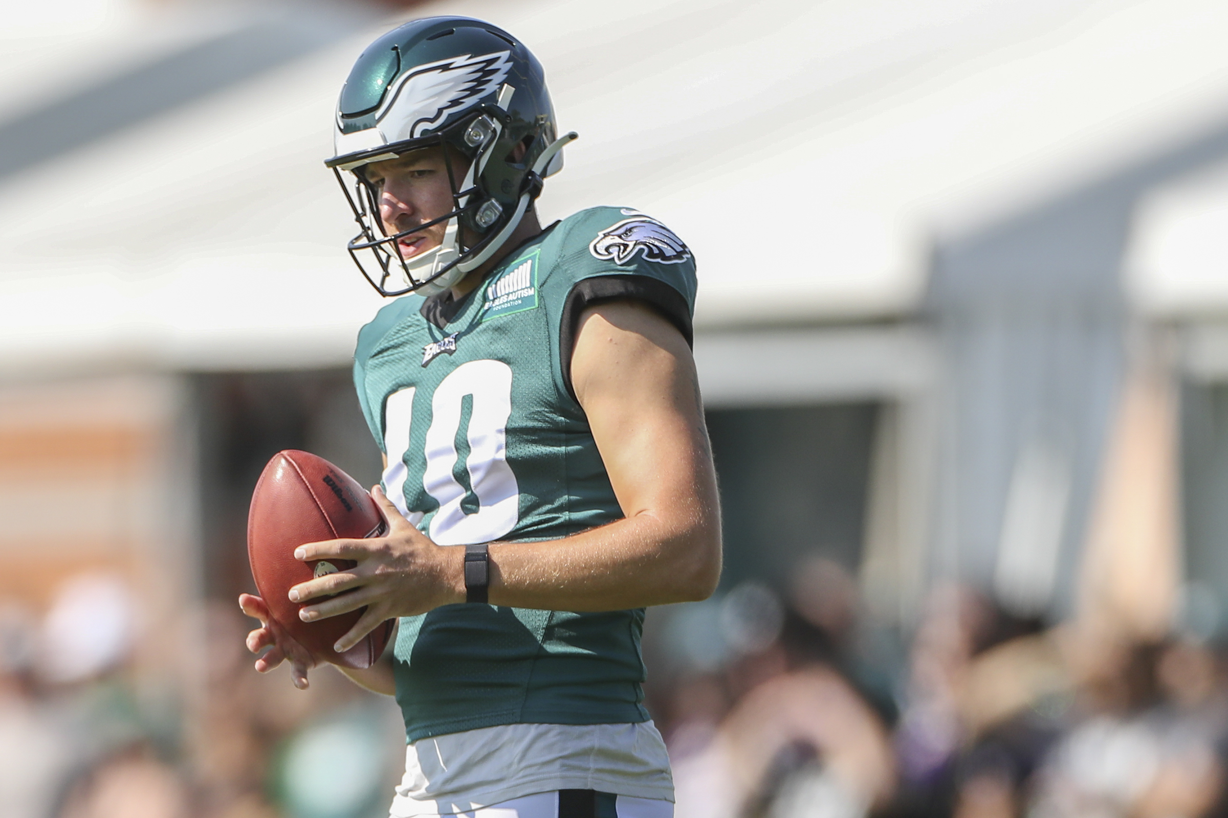 Pro Football Focus Grades Eagles Roster, Picks Surprising 'X Factor'