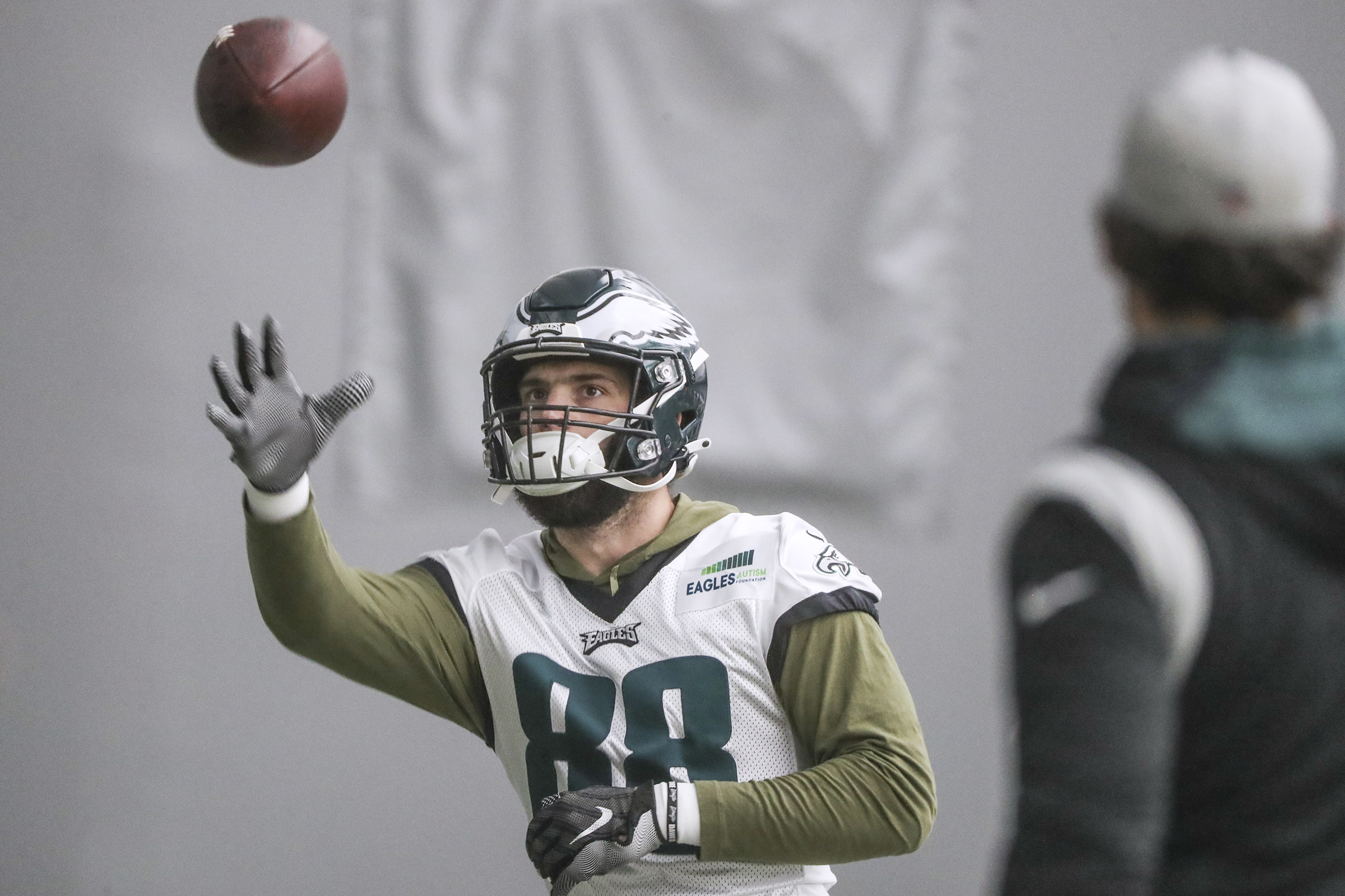 Eagles make roster decision on Dallas Goedert: What it means for