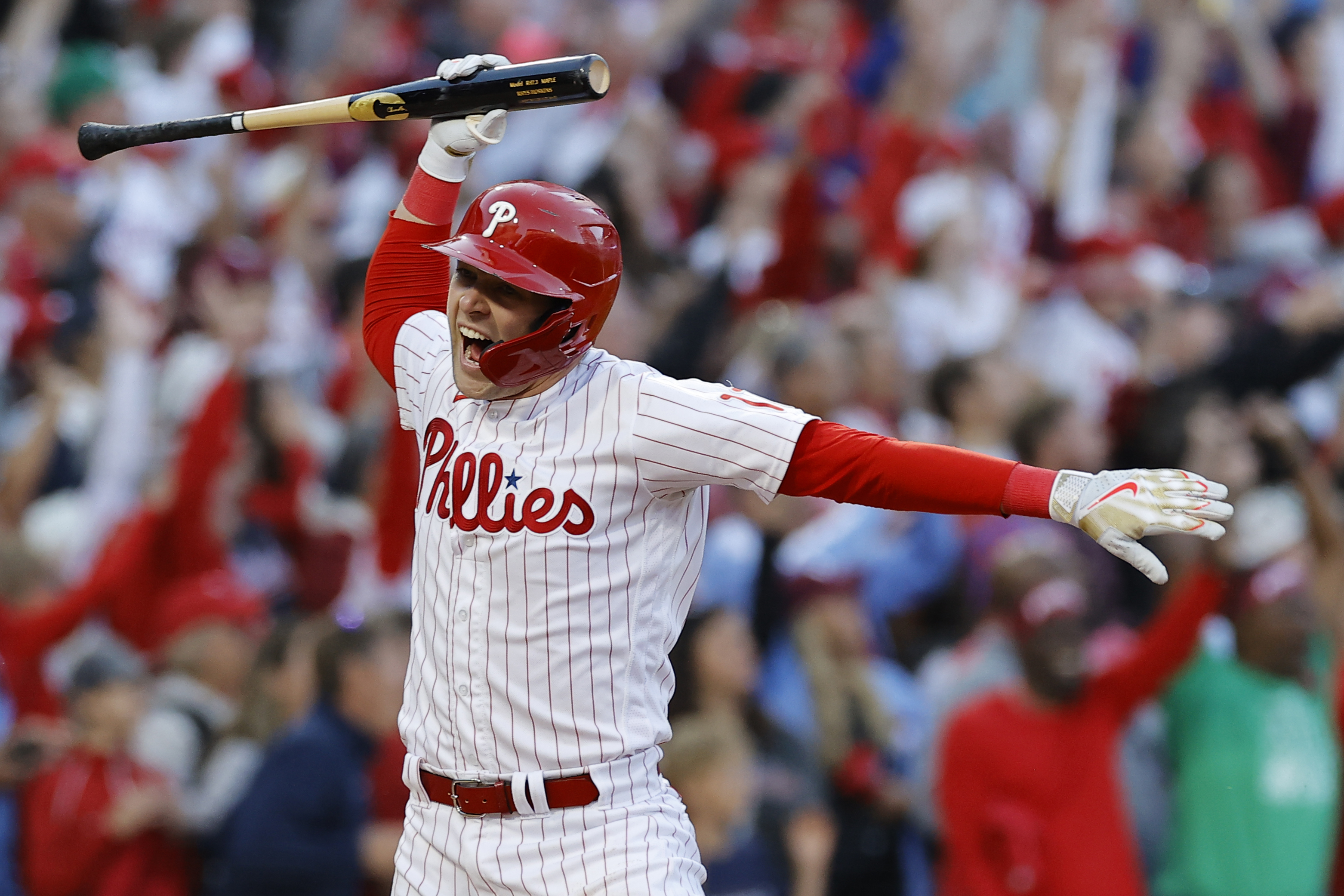 Rhys Hoskins' start has been weirdly productive - The Good Phight