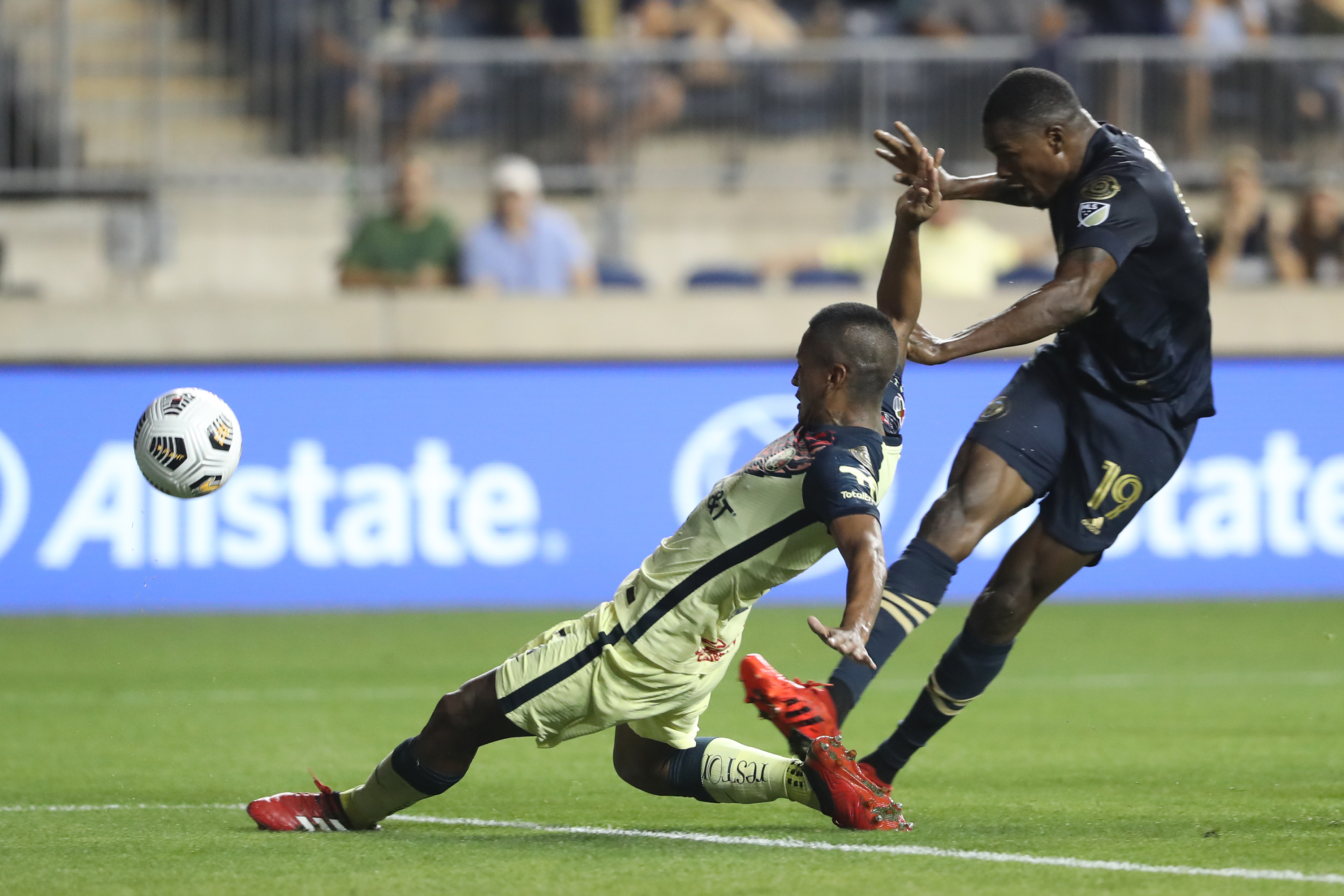 Curtin: Philadelphia Union defender Kai Wagner can play anywhere