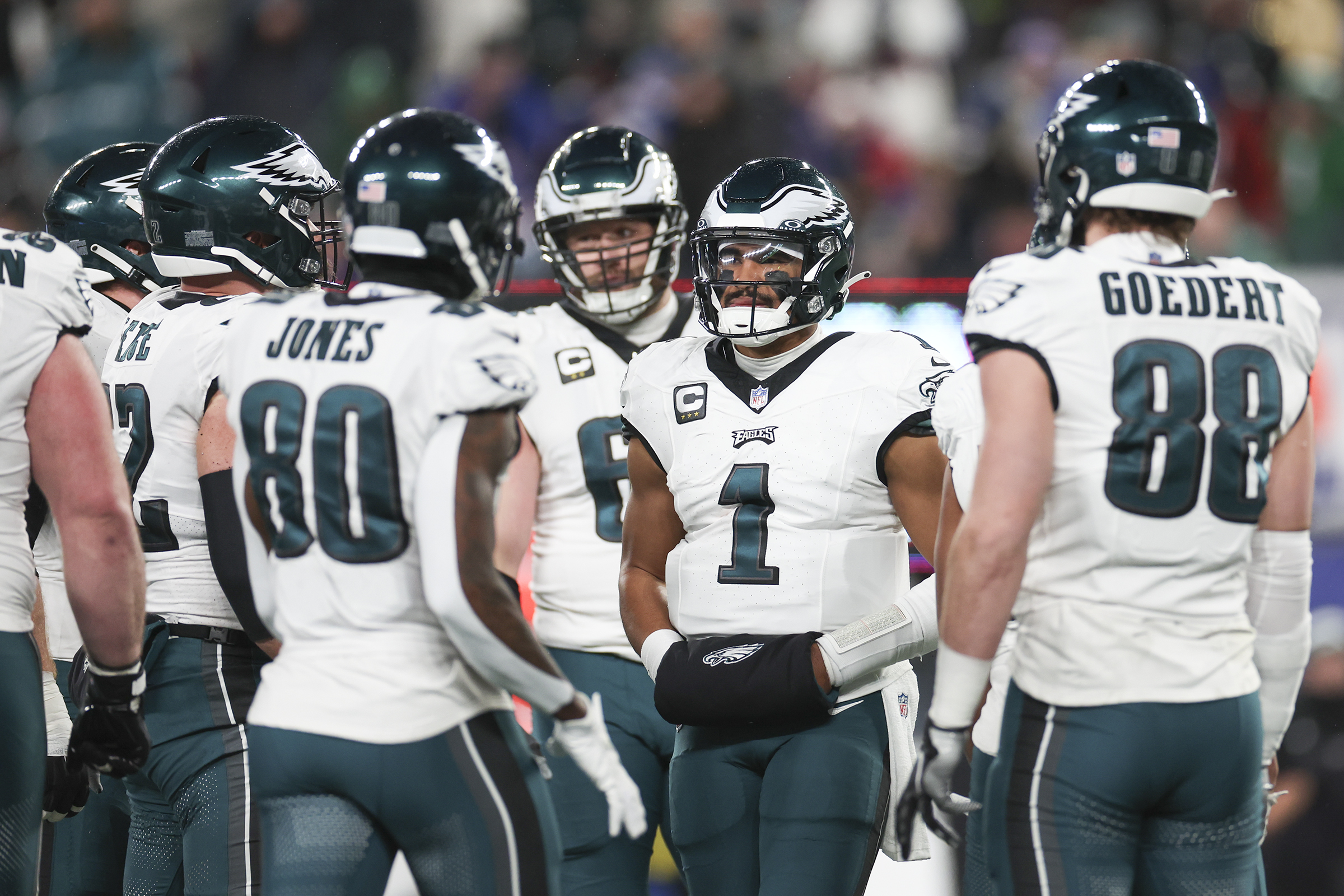 NFL international games: Eagles not headed to Europe in 2024