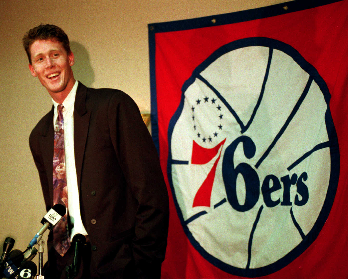 Up Close with Shawn Bradley