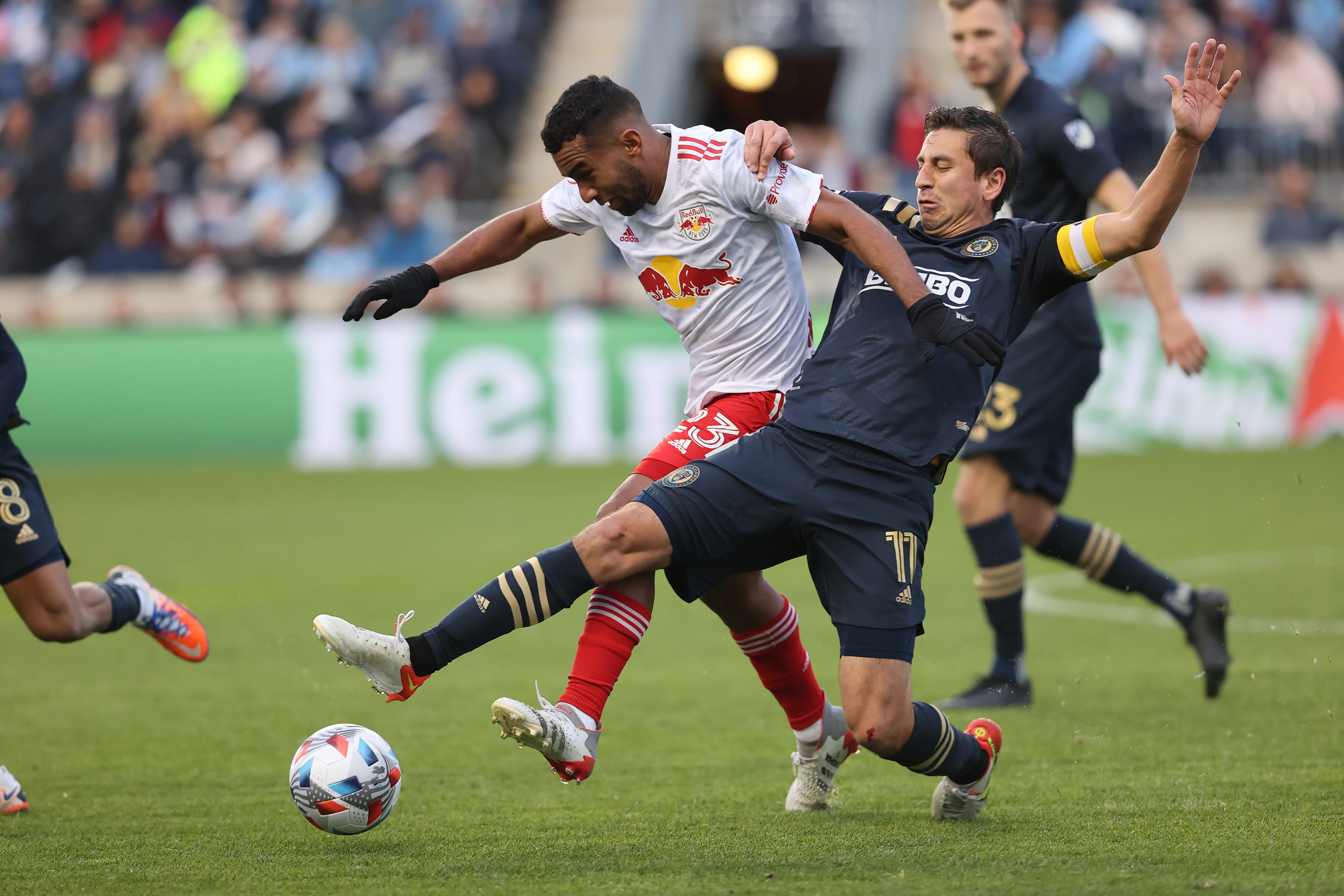 Philadelphia Union place 11 players in MLS health and safety protocols  ahead of playoffs game vs. NYCFC