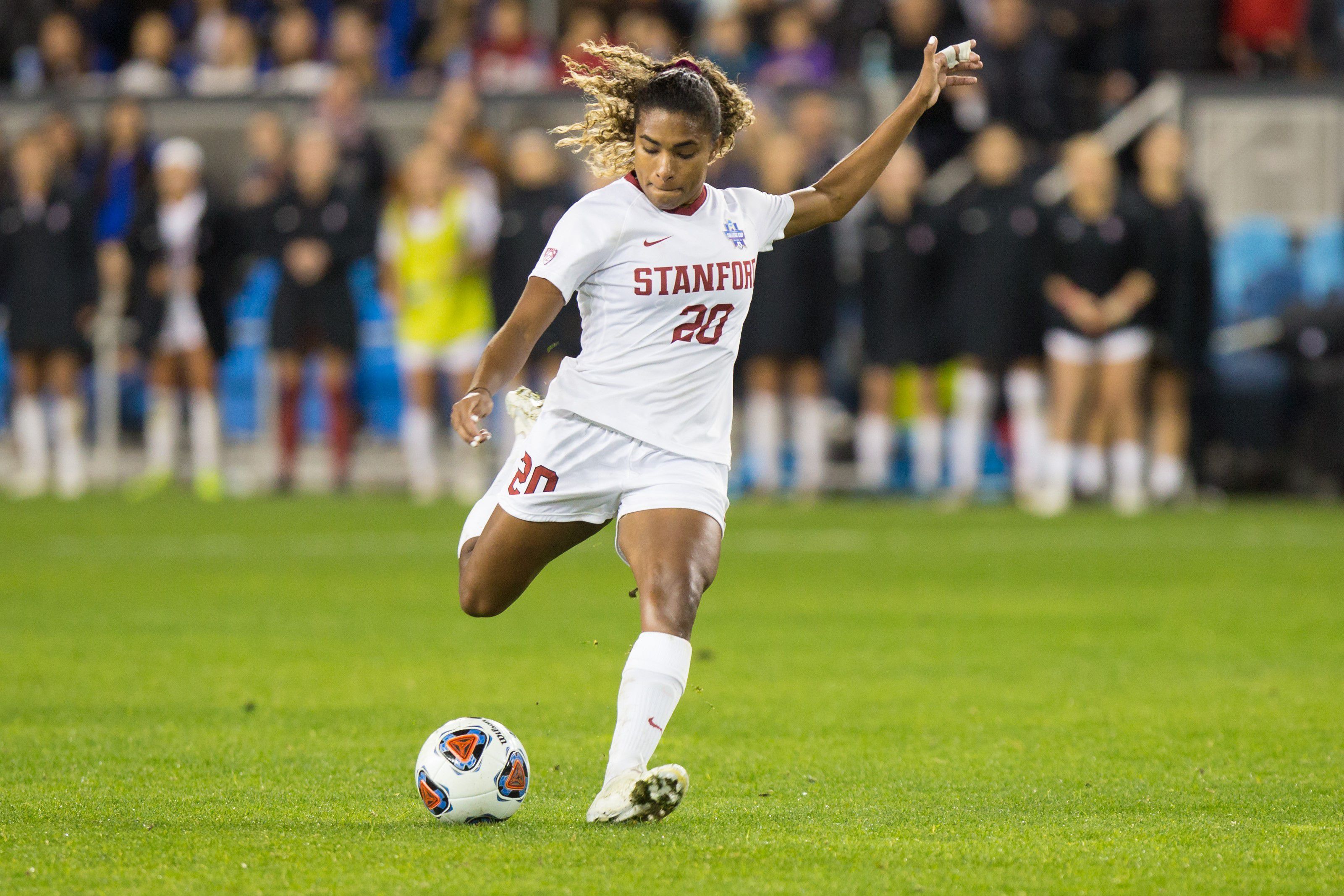 Catarina Macario Is On Her Way To Becoming The Uswnt S Next Big Star