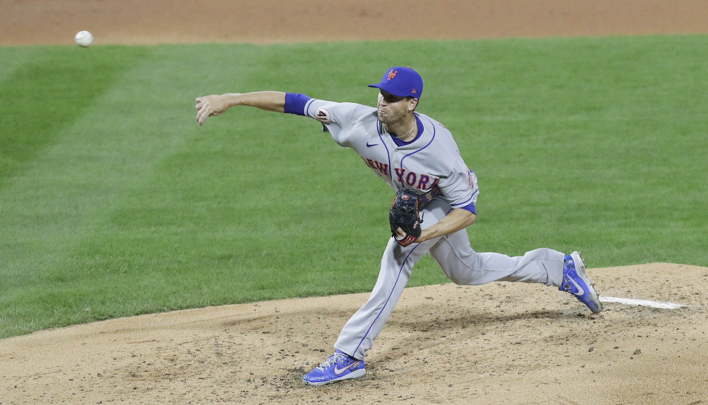 Washington Nationals drop series opener to Jacob deGrom and New