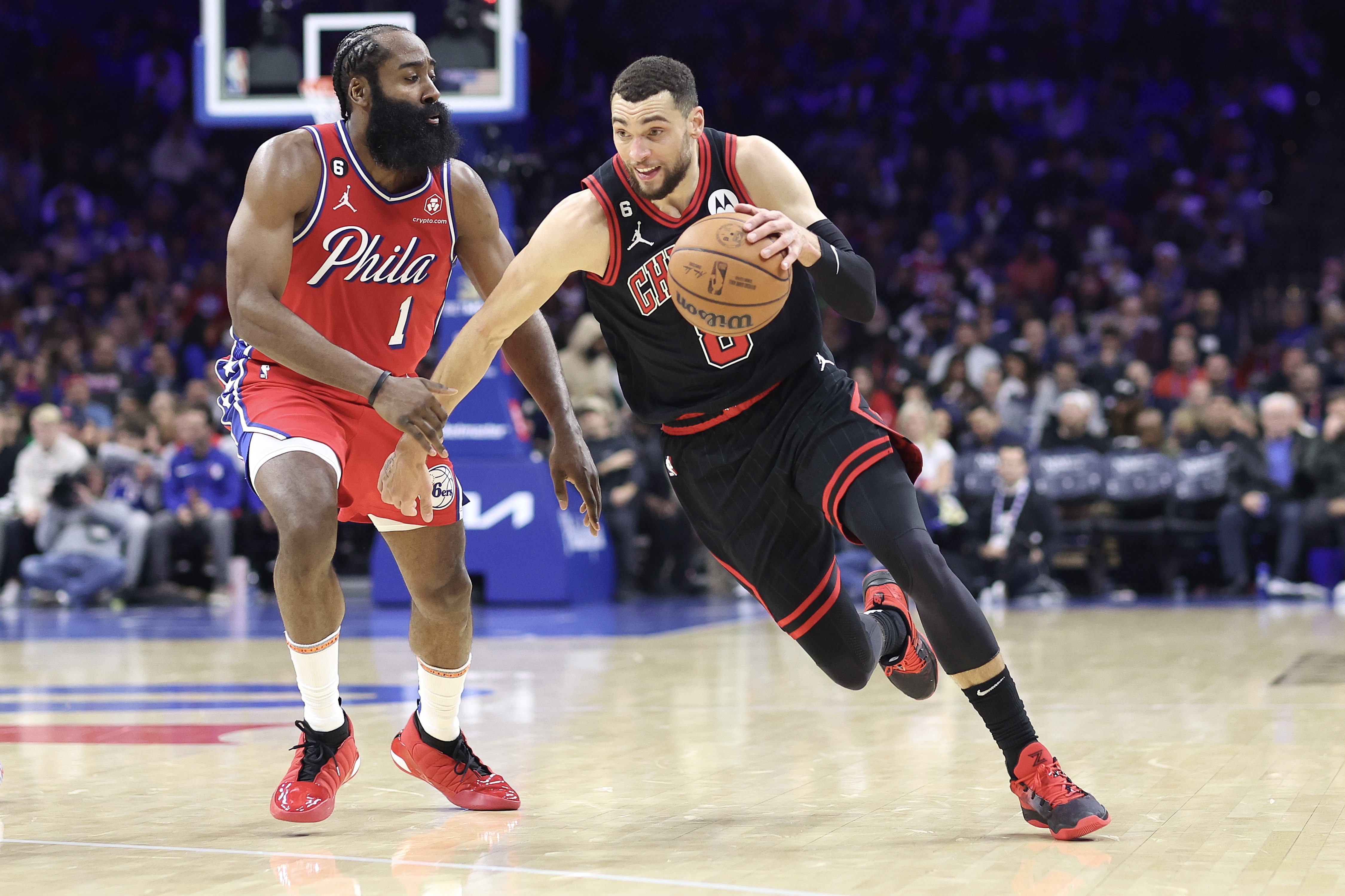 If traded, James Harden still favored to land with Clippers