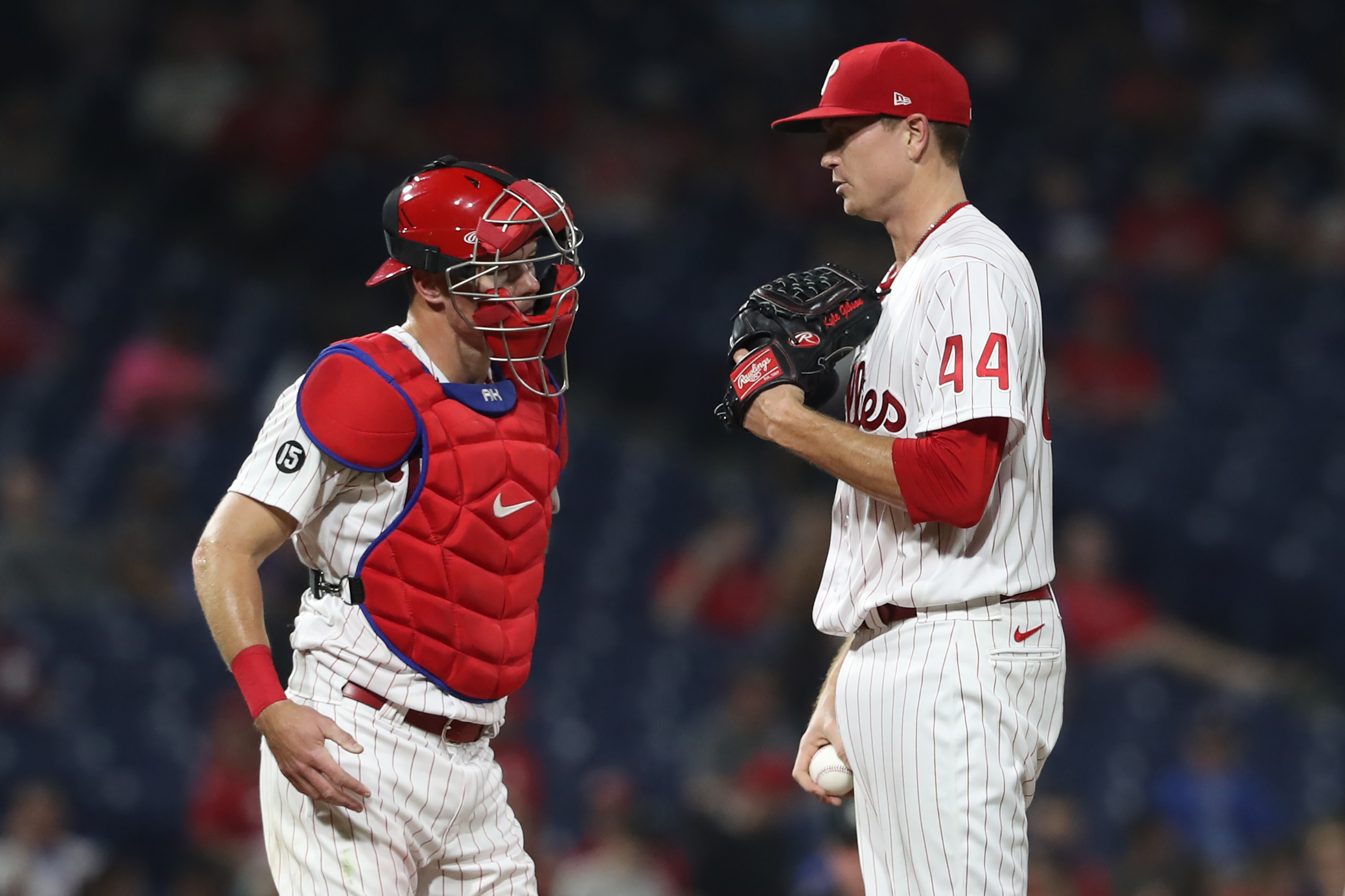 Phillies lose 5th straight, Cubs sweep season series 6-0 Wisconsin News -  Bally Sports