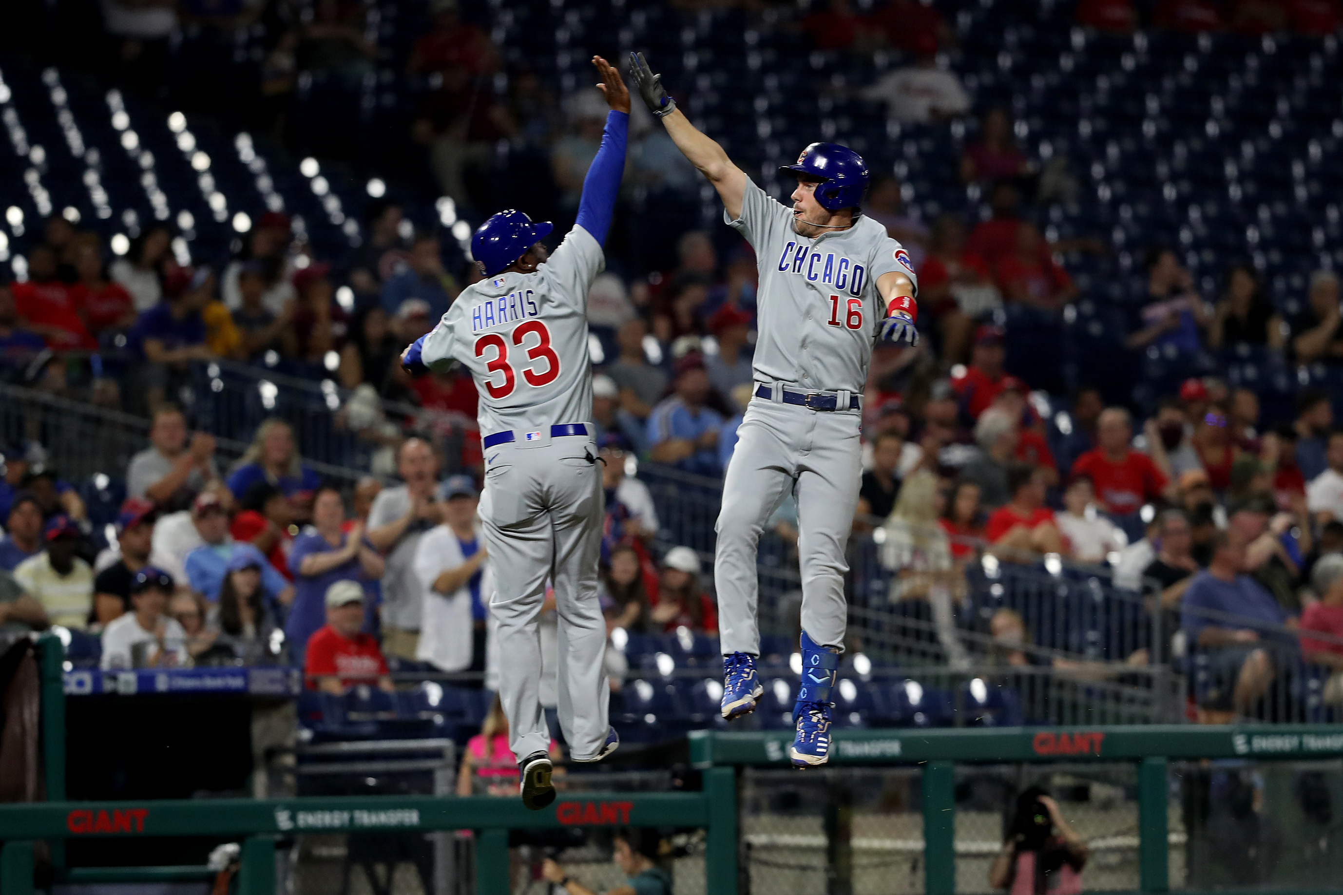 Shocked Phillies starter Gibson battles back after allowing 4 consecutive  HRs 