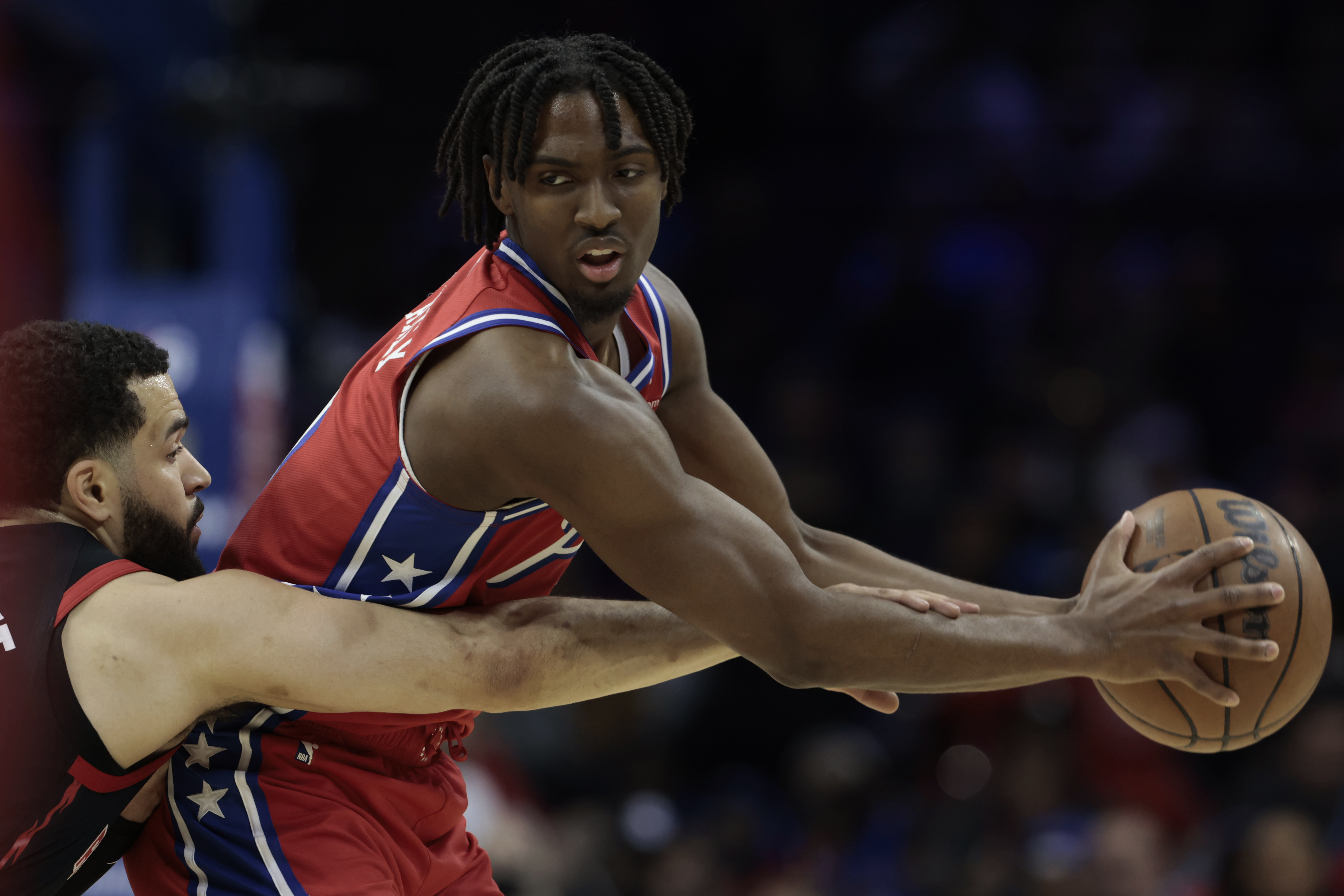 Nick Nurse highlights the importance of Tyrese Maxey in Sixers' future