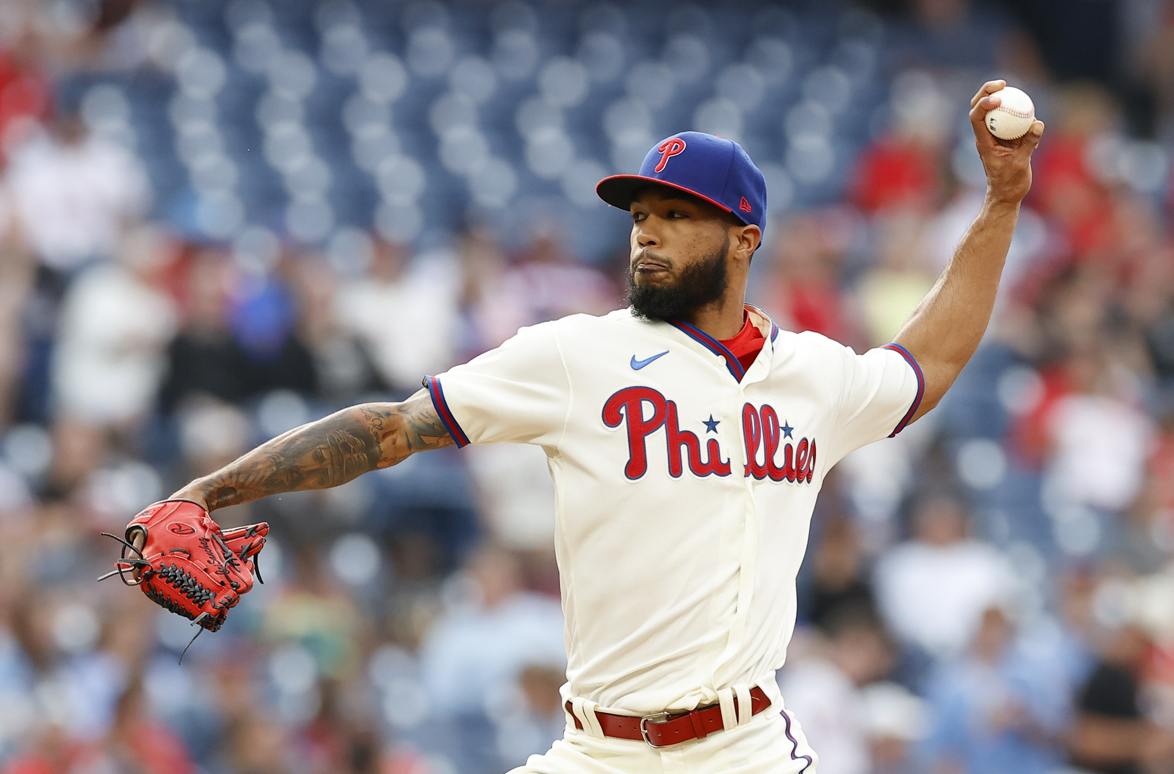 Phillies end 9-game win streak, skipper Thomson's 1st loss – KXAN