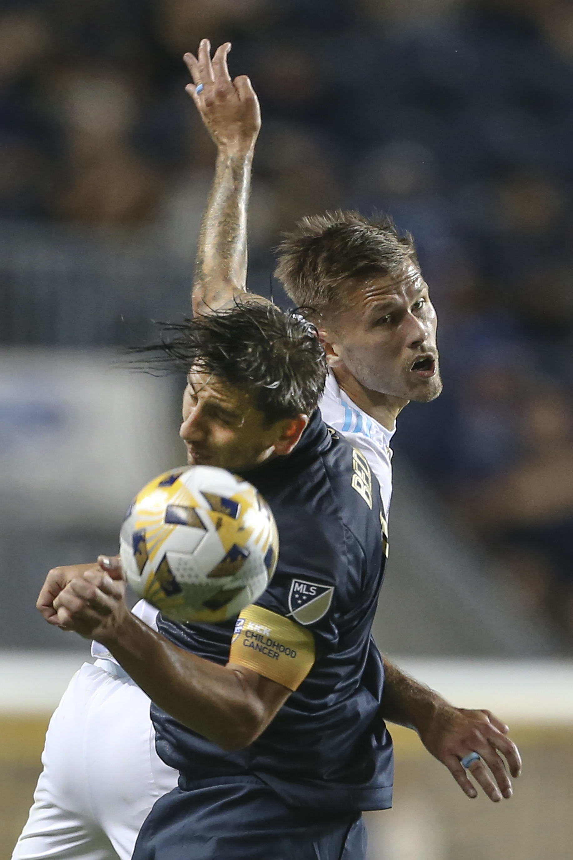 Philadelphia Union Acquire Forward Matheus Davo On Loan