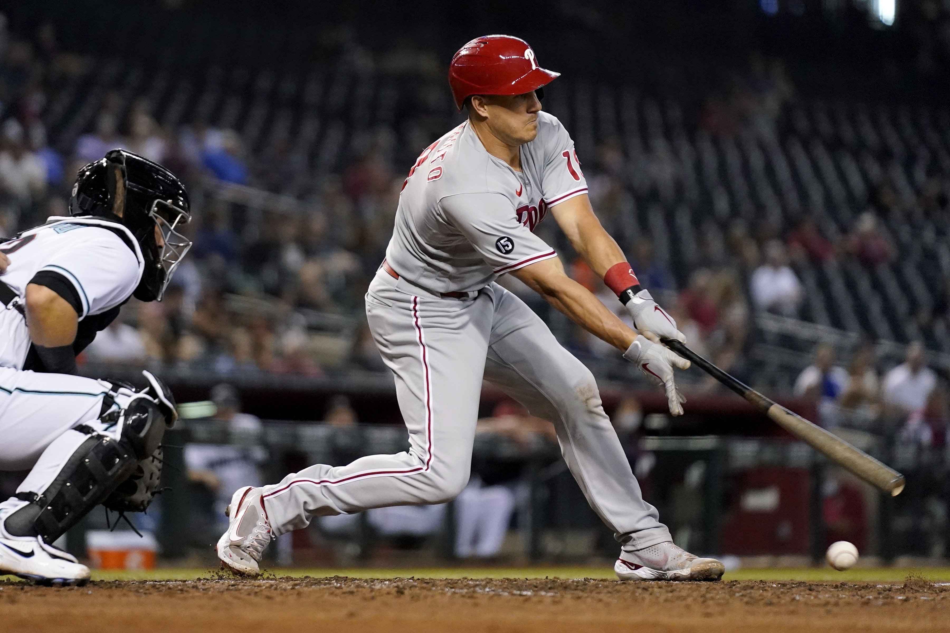 3 Diamondbacks to blame for Game 1 loss to overbearing Phillies