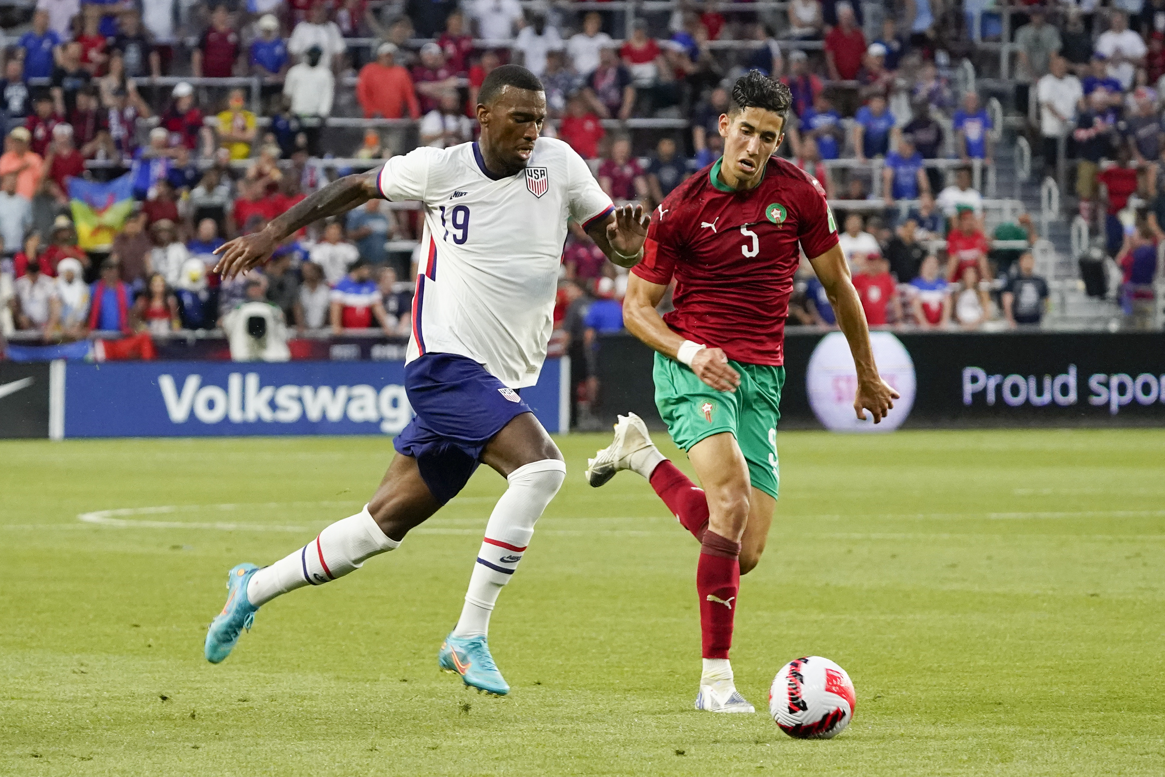 Christian Pulisic, Brenden Aaronson Headline 2022 USMNT World Cup Roster, News, Scores, Highlights, Stats, and Rumors