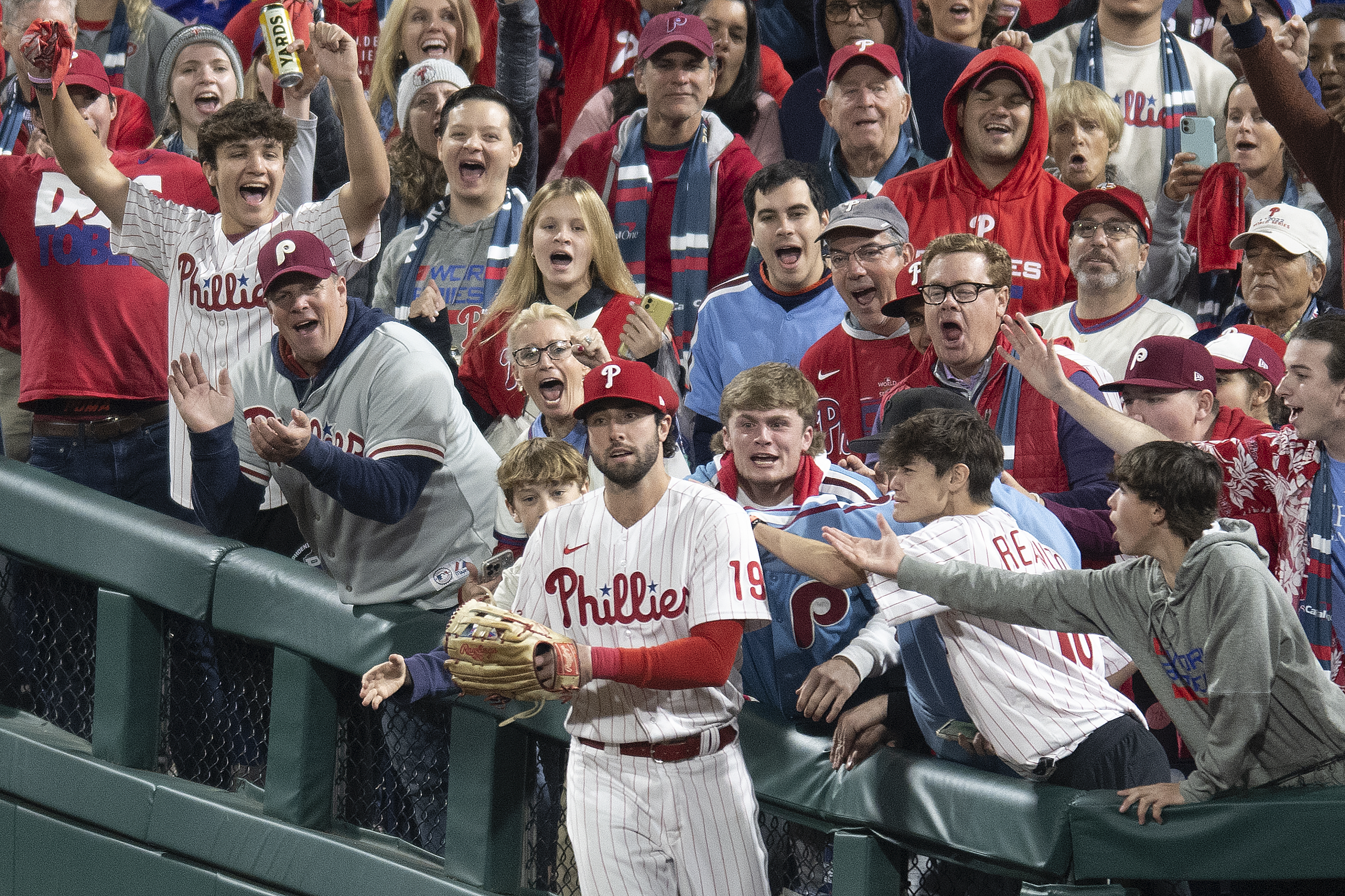 World Series: Phillies look like maybe best team makeover ever