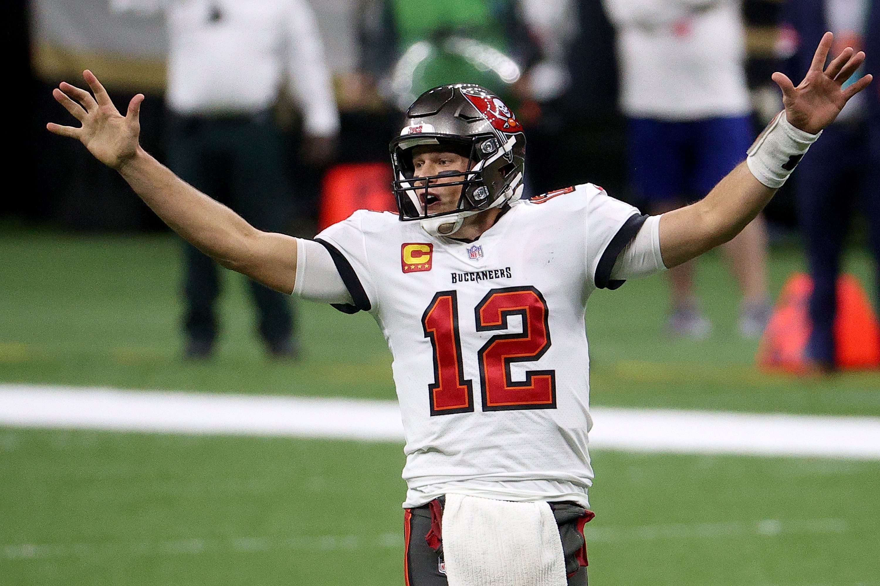 NFC South Odds: Tom Brady, Tampa Bucs in Easy Division in 2022