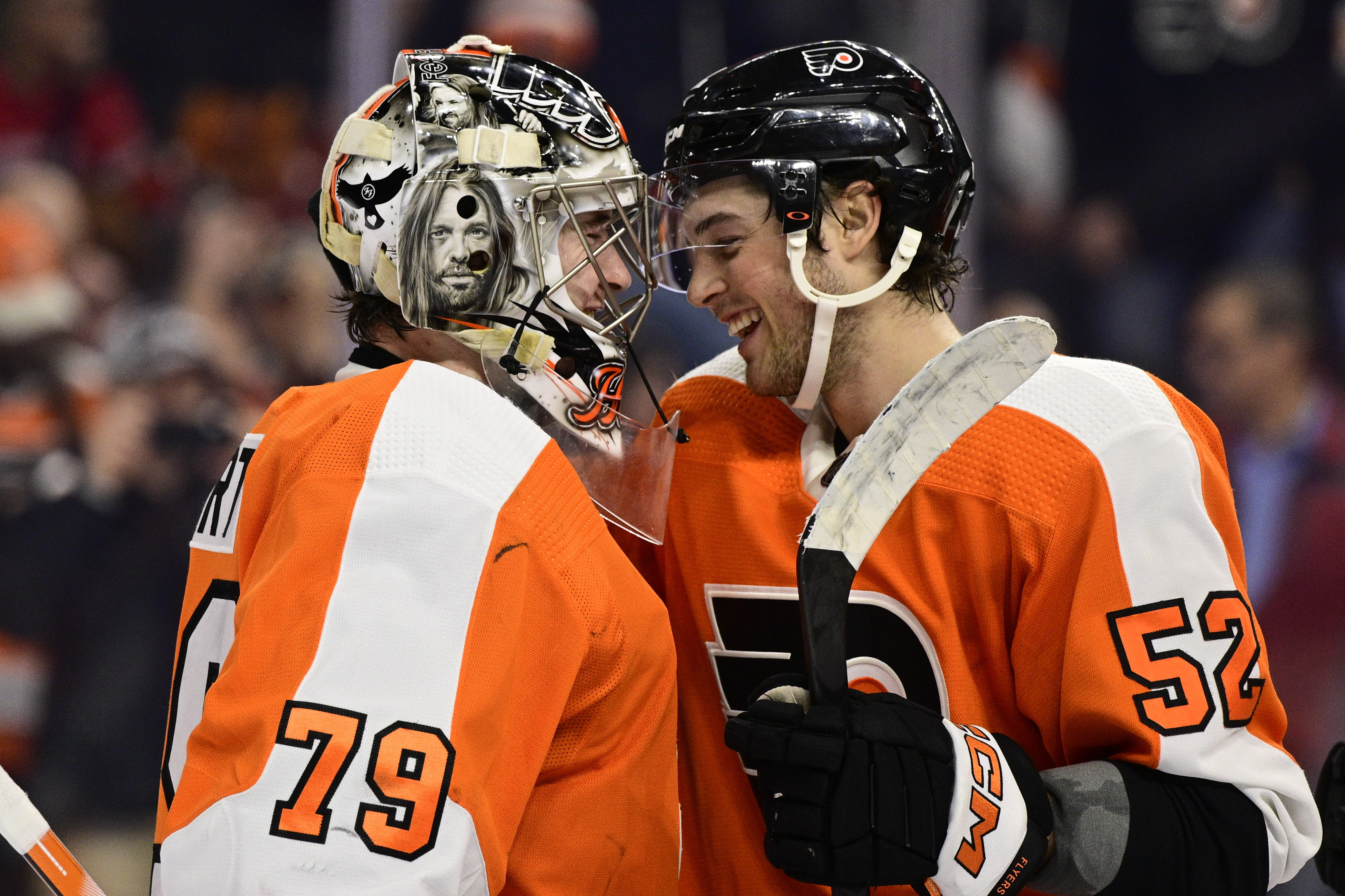 Prospects we like that are still available for the Flyers - Broad
