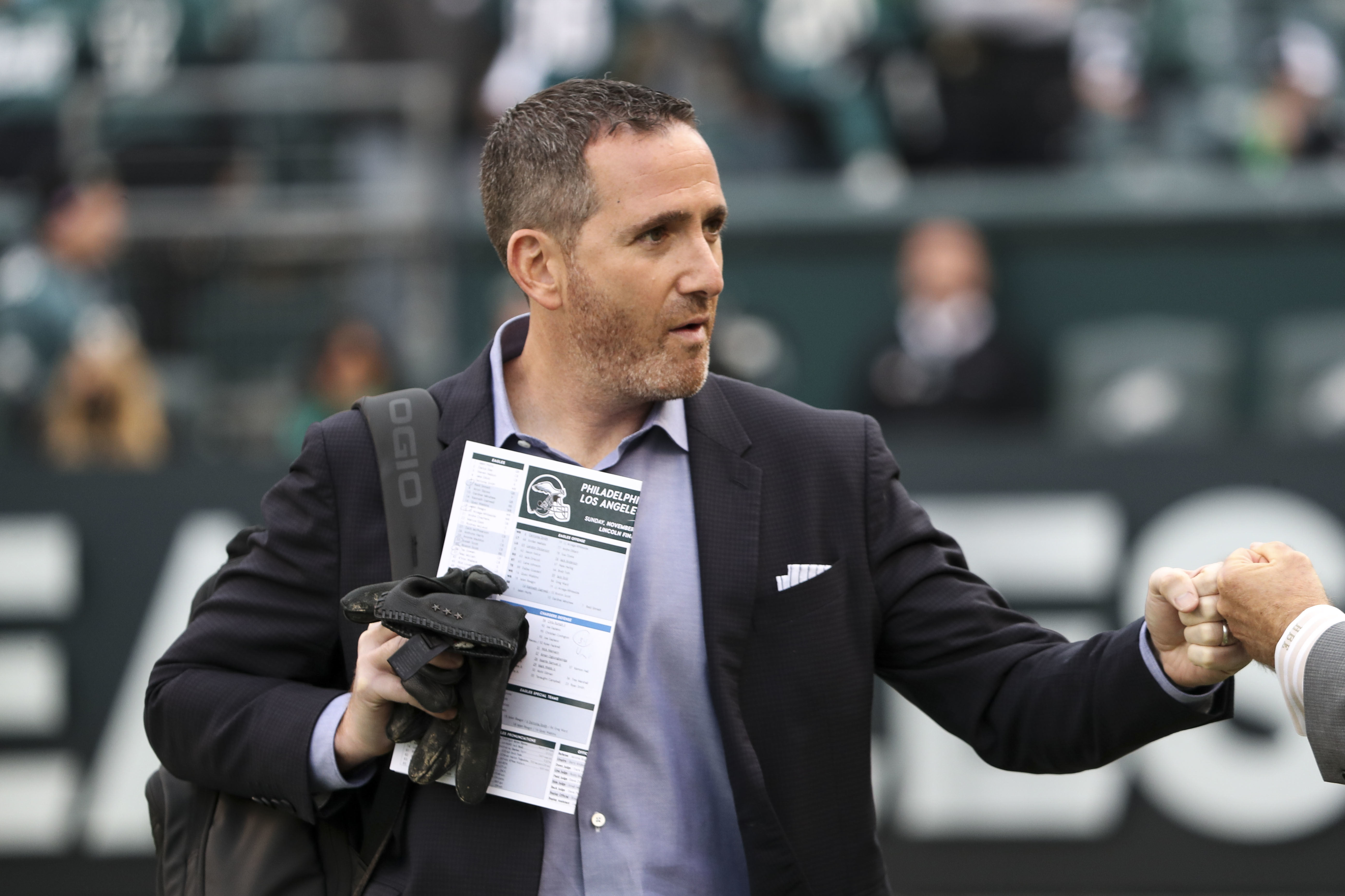 Why Eagles could be staring at 3 top-10 picks in the 2022 NFL Draft 