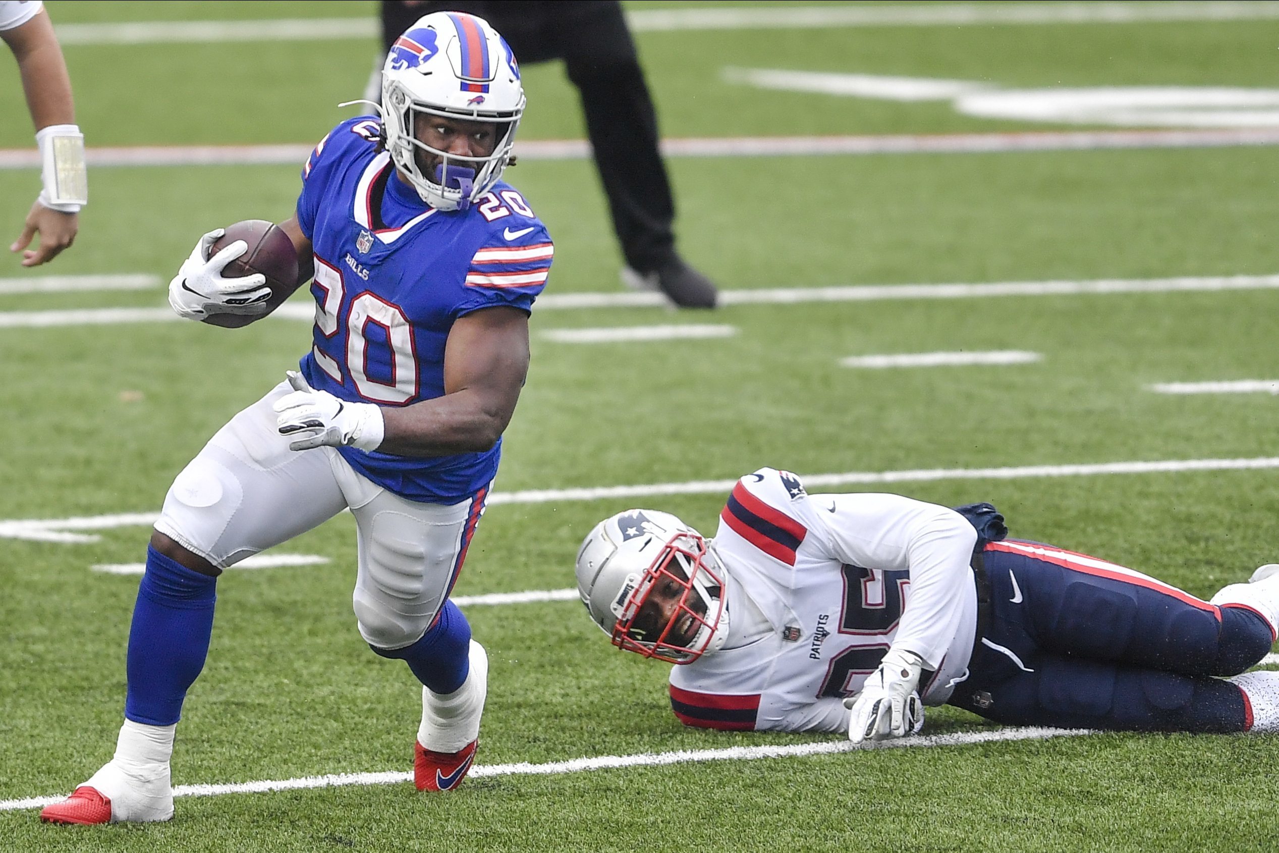 New England Patriots vs. Buffalo Bills RECAP, SCORE, STATS (9/29