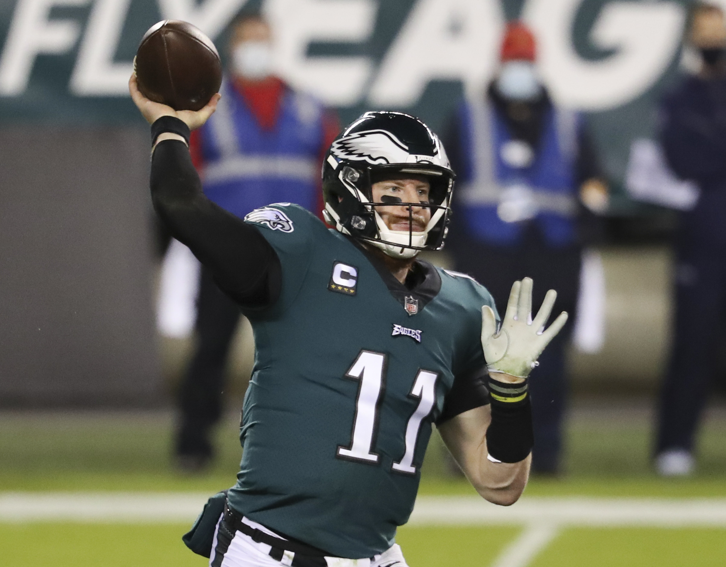 Philadelphia Eagles lose to DK Metcalf, Seattle Seahawks, 23-17, in NFL  Week 12