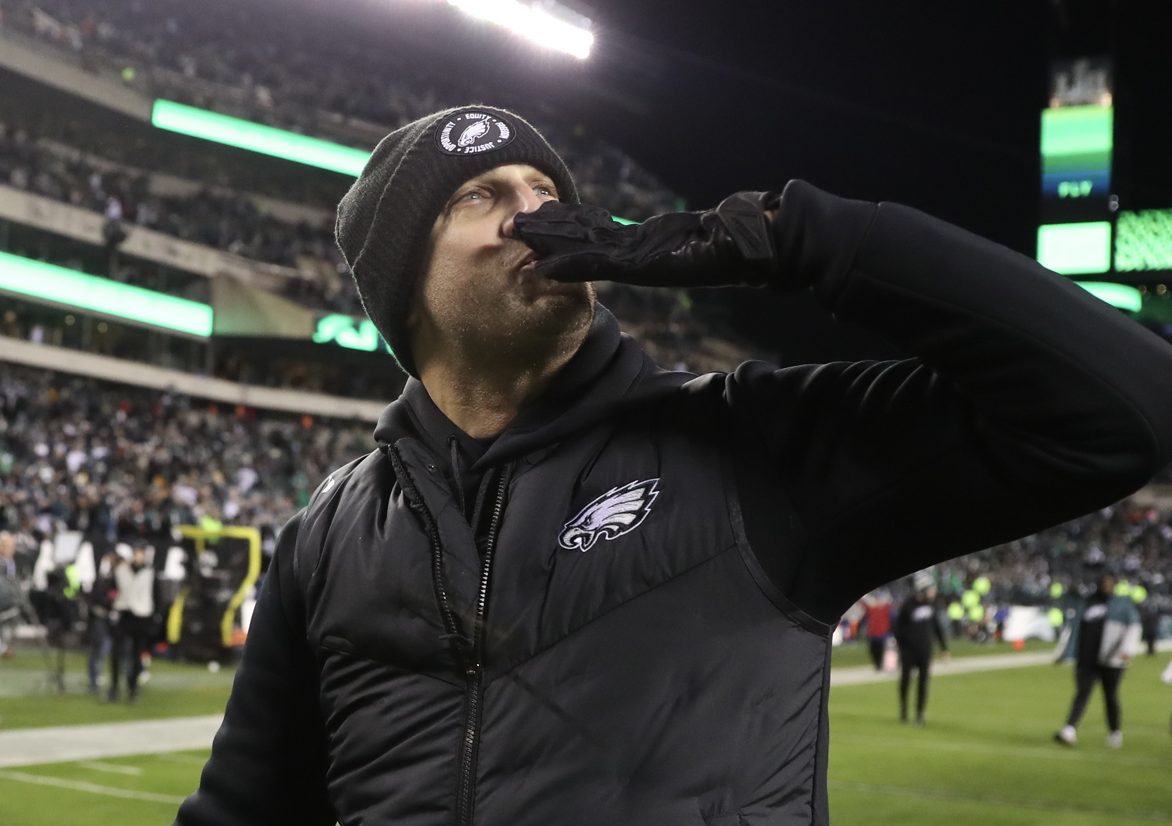 Eagles fans react to Nick Sirianni Coach of the Year snub - CBS Philadelphia