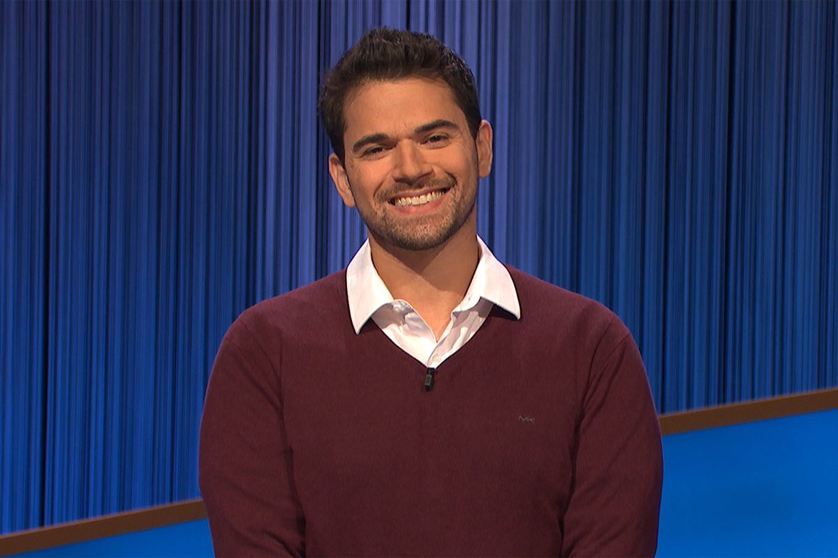 Who won 'Jeopardy!' (12/6/22)? Did Cris Pannullo win 22nd straight game? 