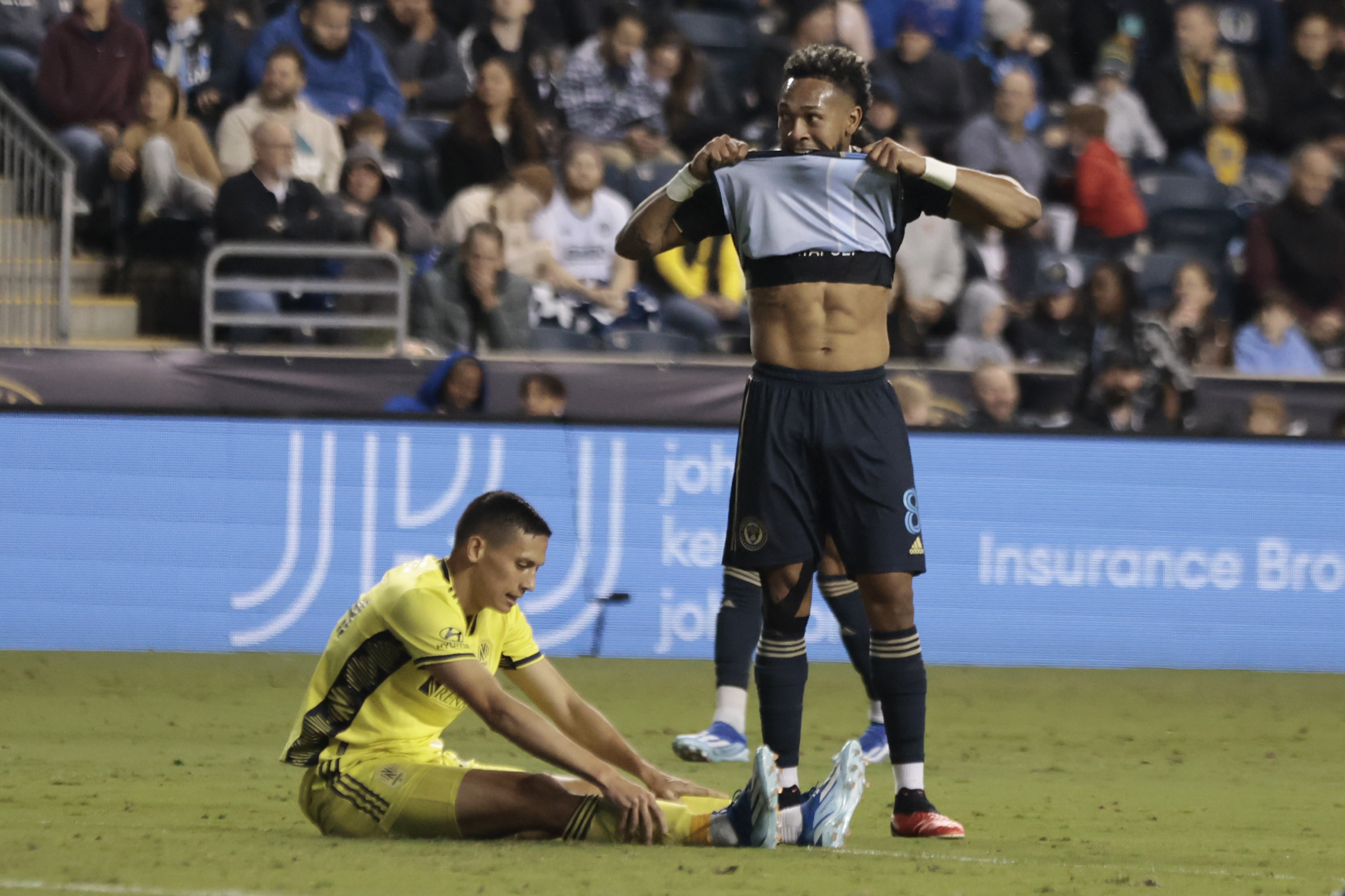 Nashville SC Launches First Major League Soccer Away Jersey