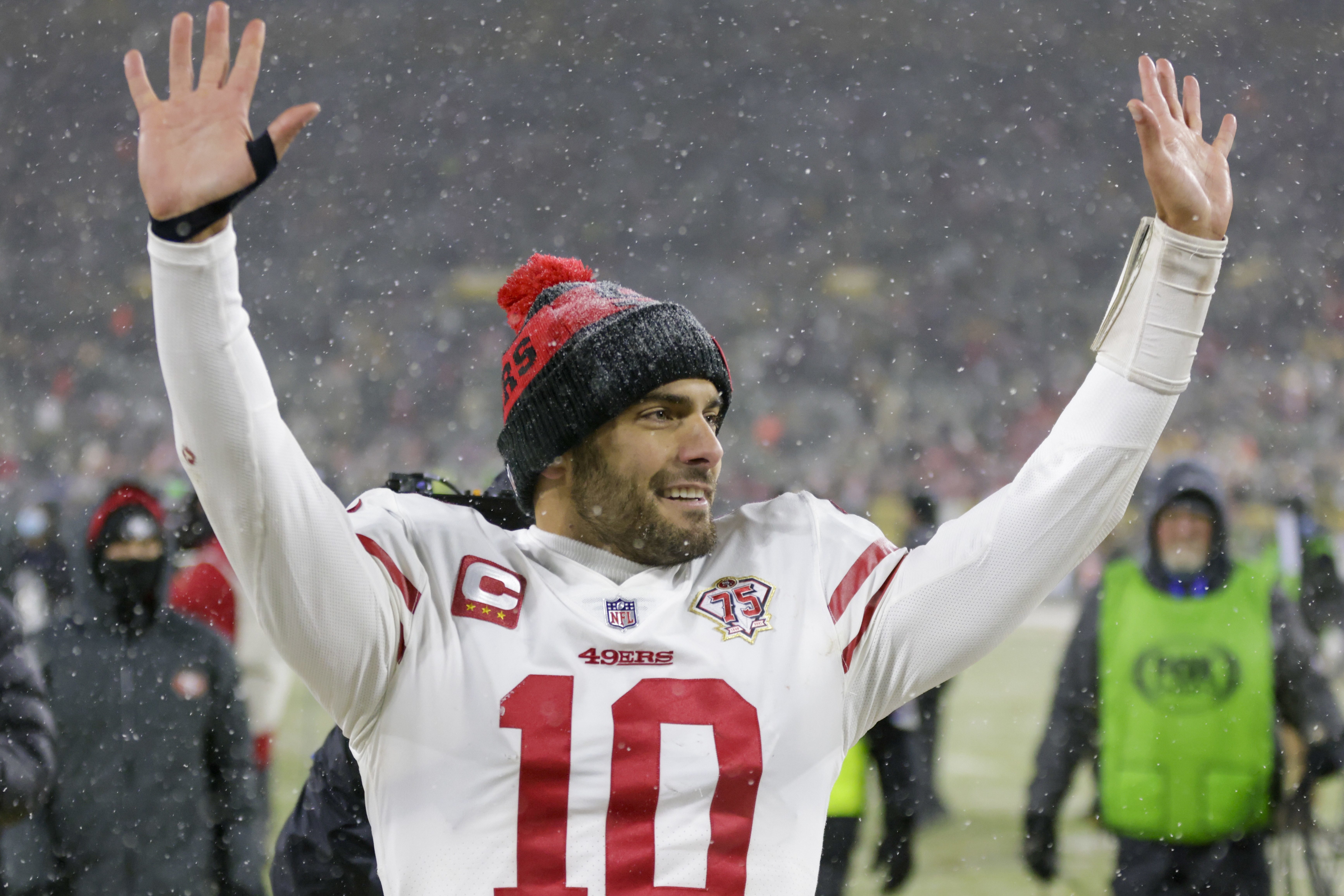 Patrick Mahomes told Joe Burrow his Chiefs-Bengals playoff matchup  prediction in Week 17: 'See y'all in the playoffs'