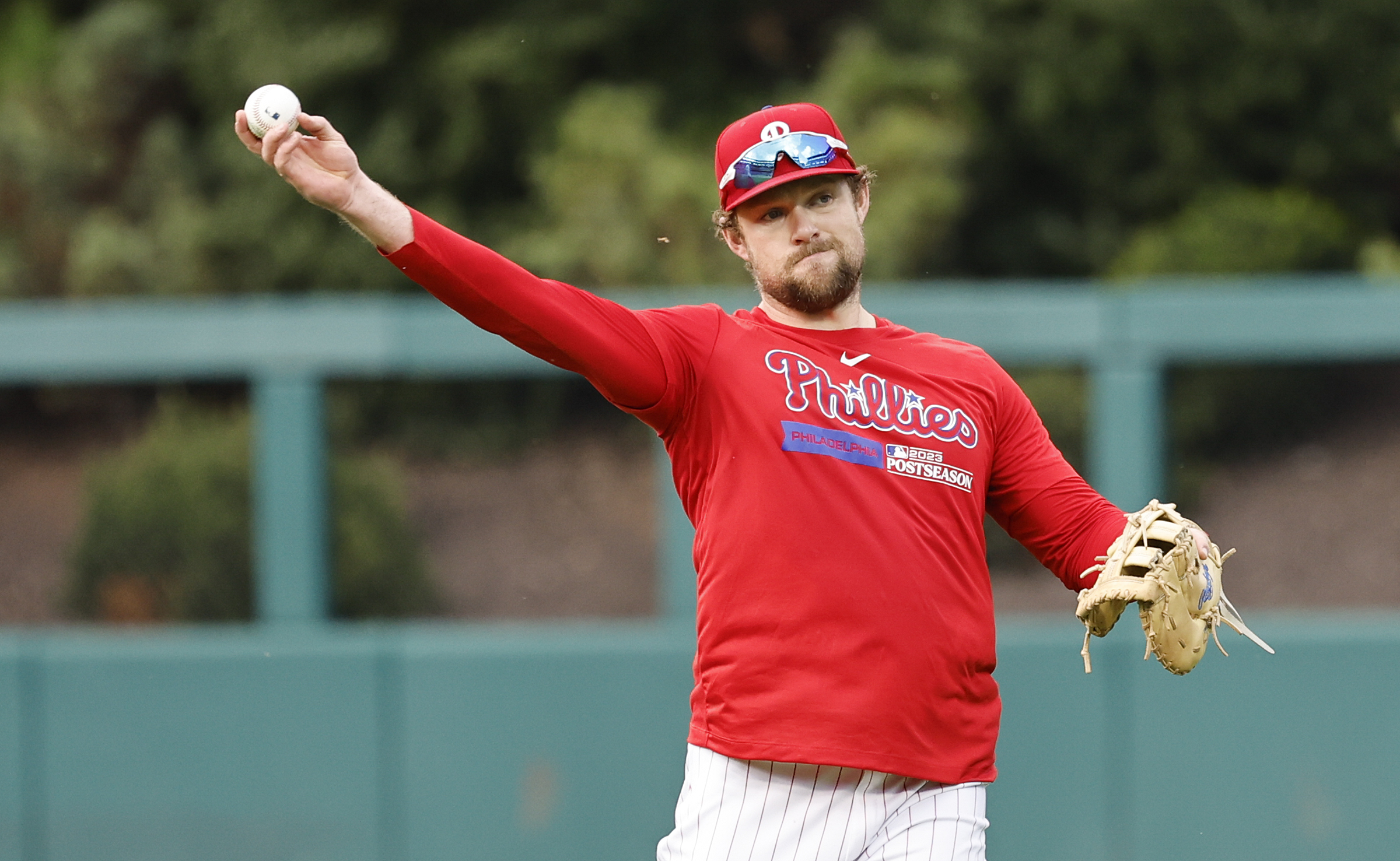 Photos from the Phillies' first week of summer camp