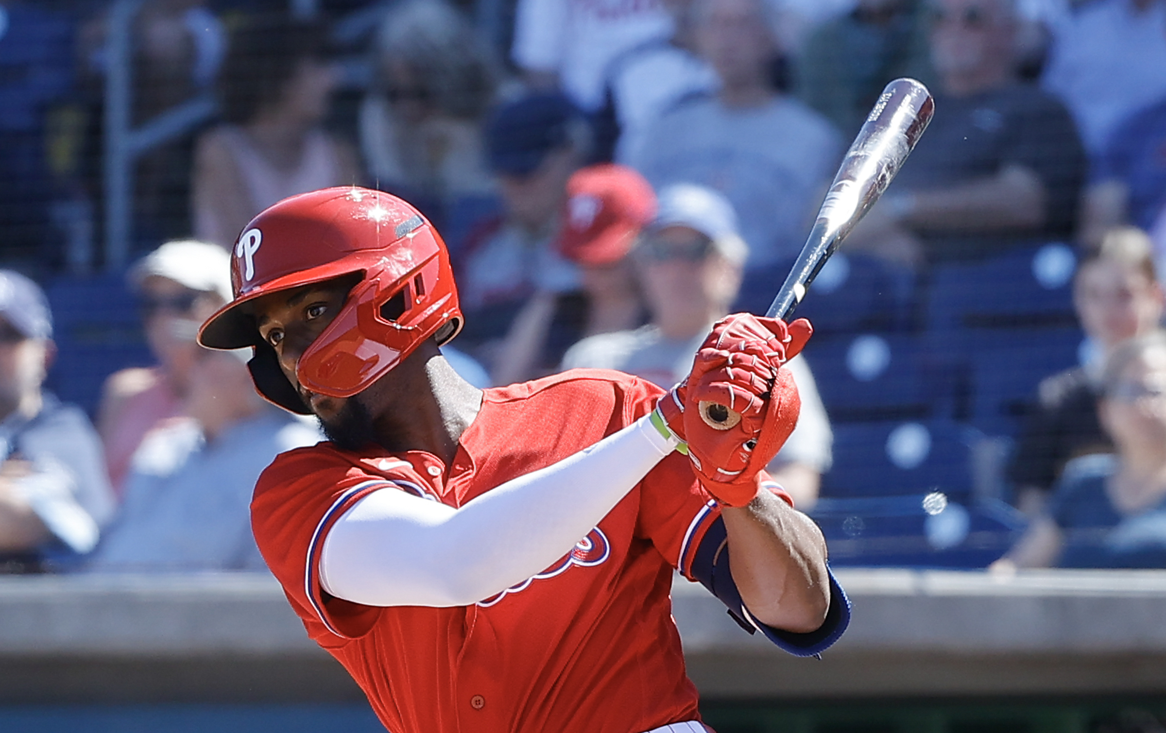 Phillies prospect update Not familiar with 6-9 Carlos De La Cruz? Heres why you will