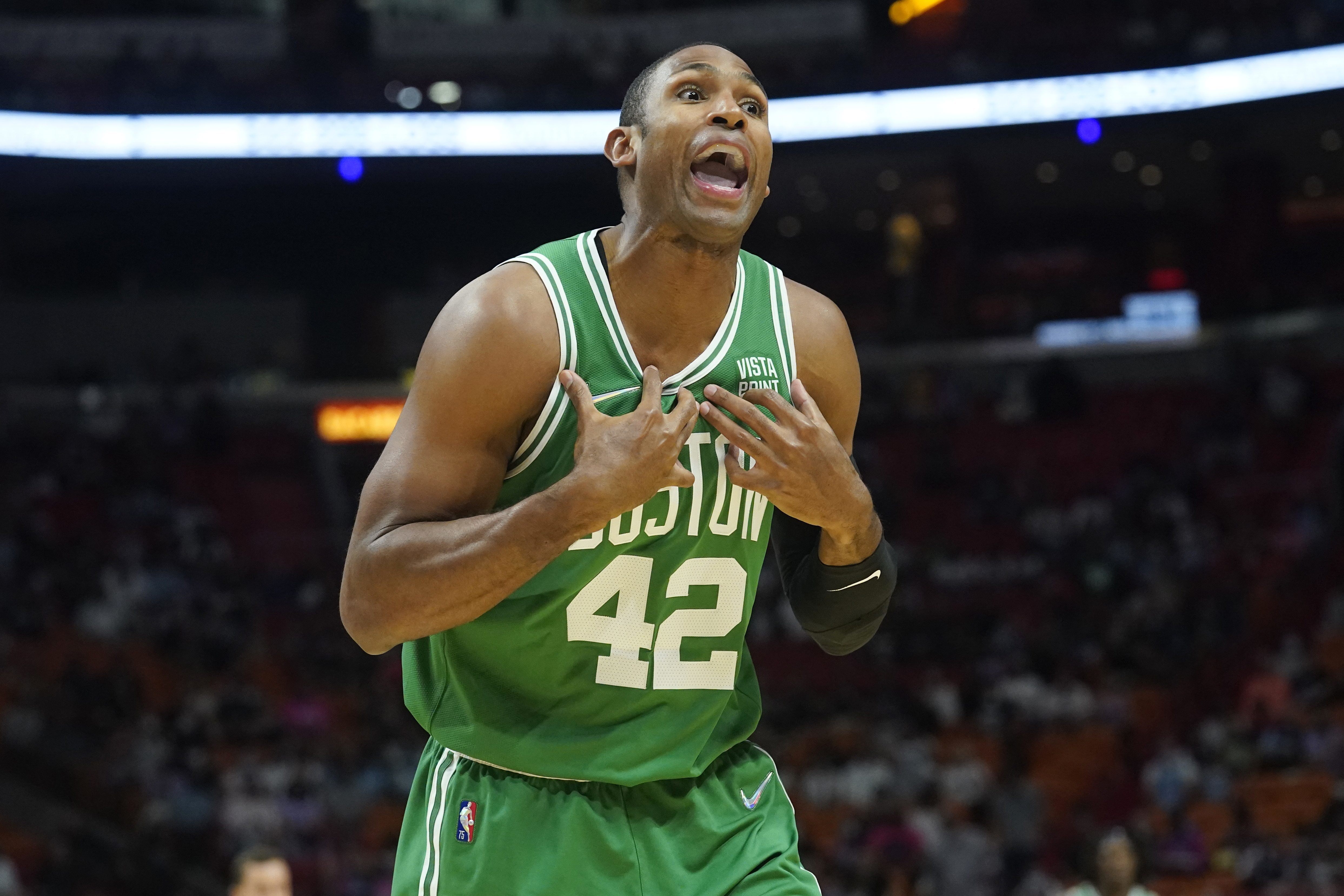 Al Horford would have fit in with any great Celtics team