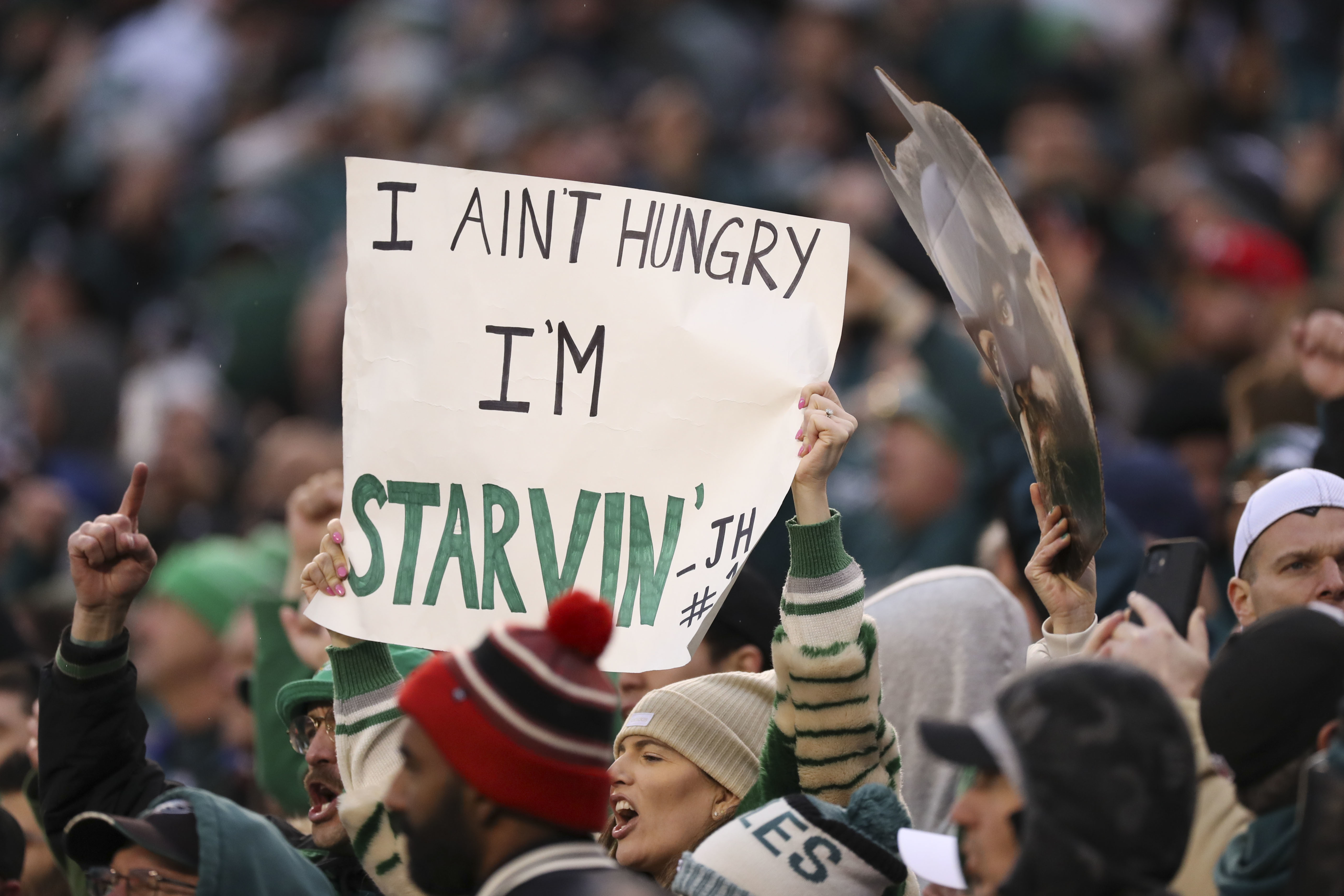 Brock roast,' jeers and cheers: See Eagles fans gear up for the