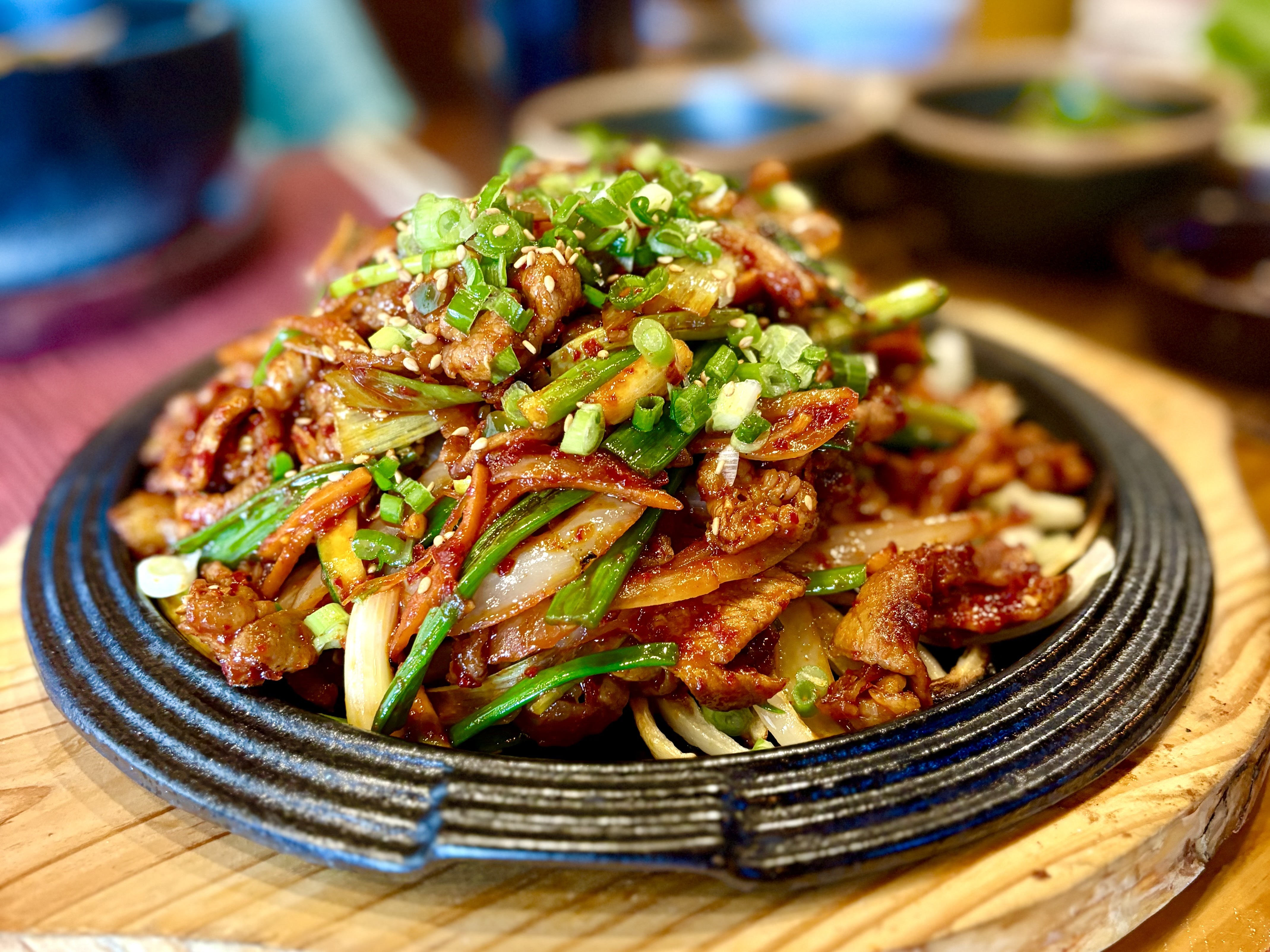 제육볶음
