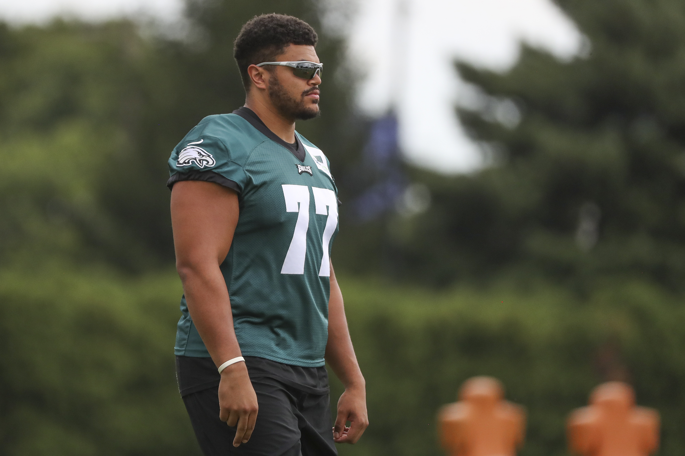 Eagles' Training Camp: Left Tackle Andre Dillard Leaves, 40% OFF