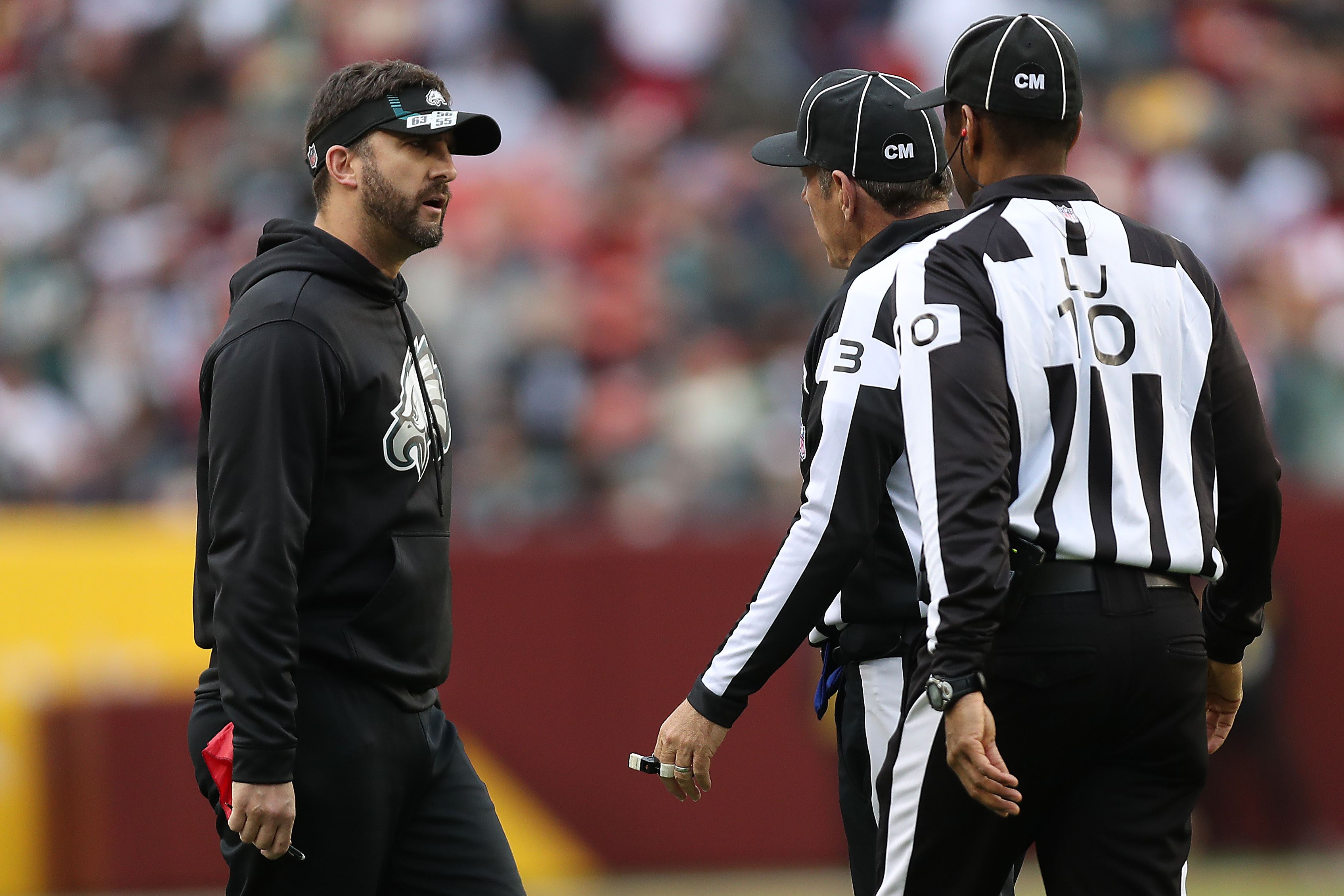 The 4 years Eagles coach Nick Sirianni spent with the Chiefs changed his  life forever - The Athletic