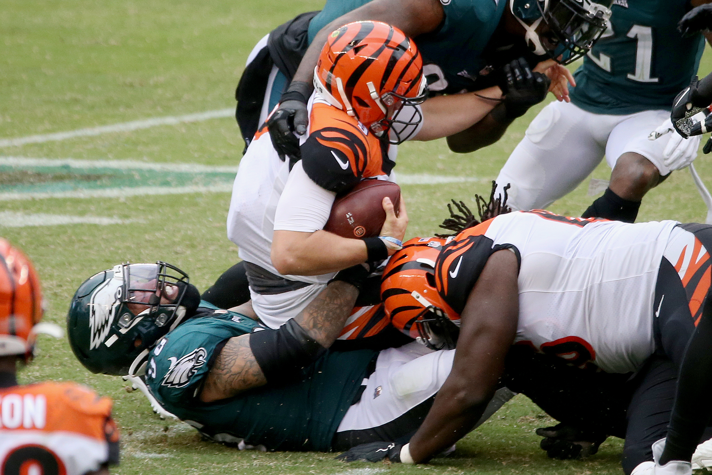 Dissecting the Bengals Matchup: Episode 3  Eagles Game Plan (Week 3, 2020)  