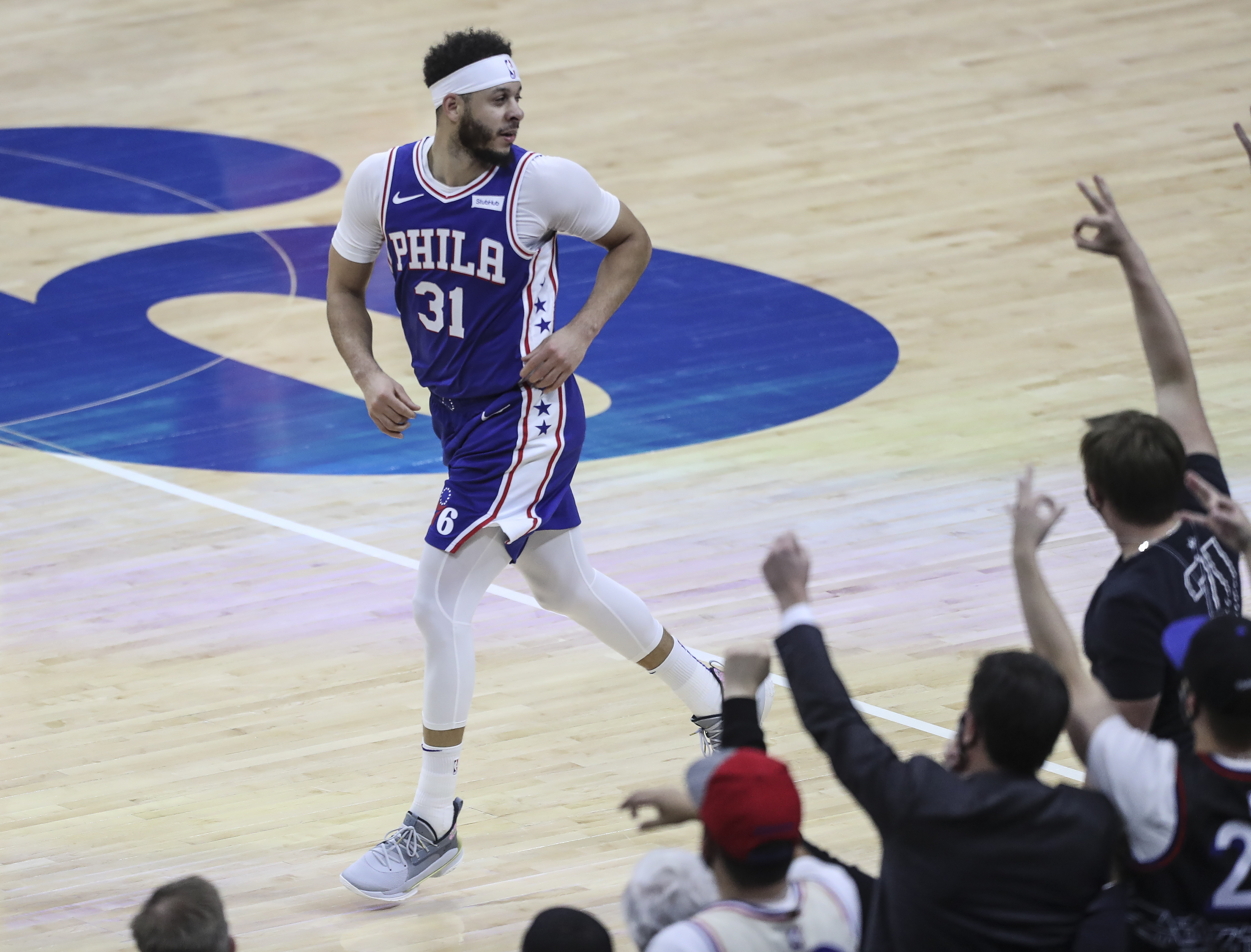 Sixers rookie Ben Simmons breaks bone in foot – The Morning Call