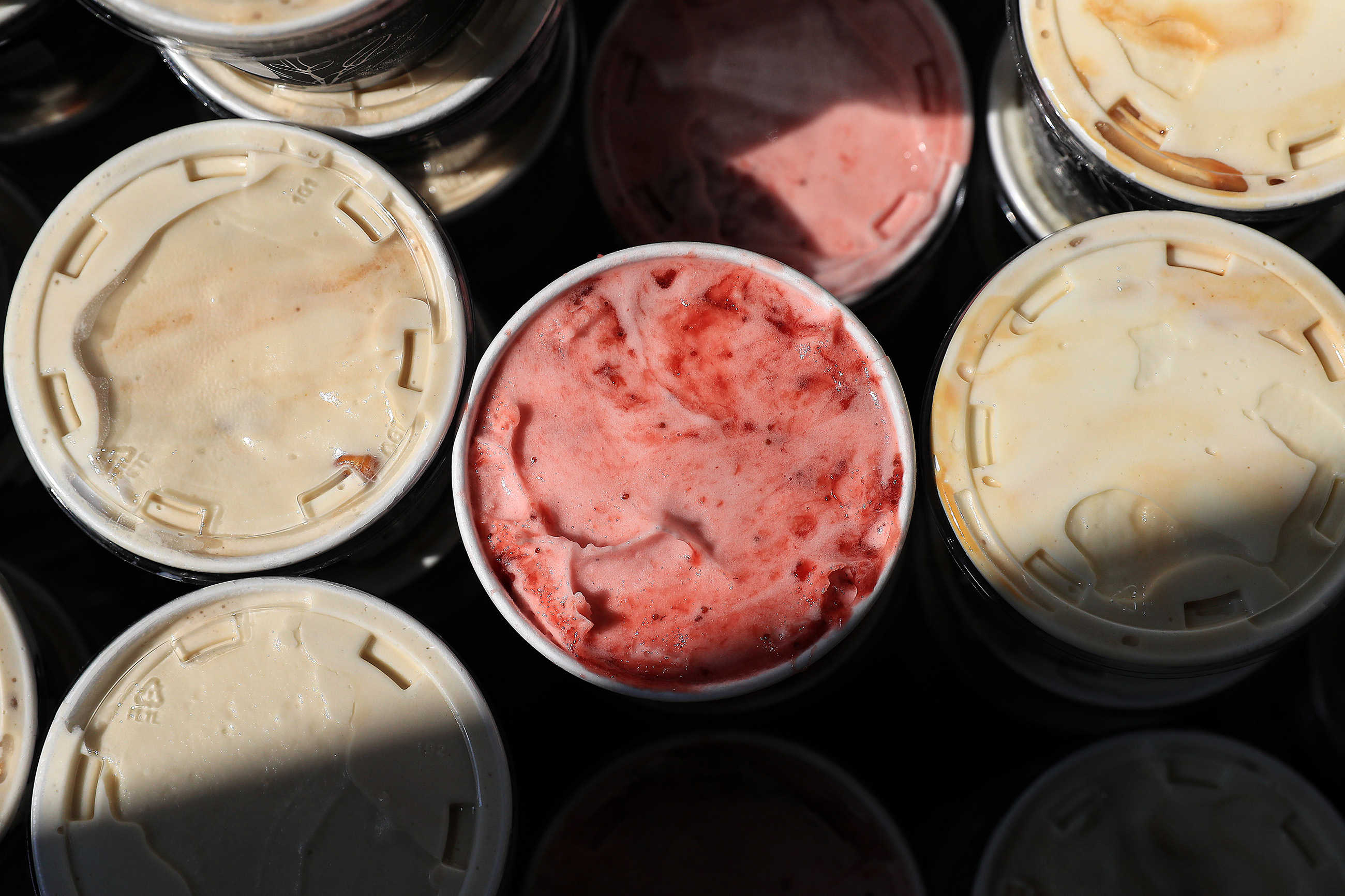 See the Top Ice Cream Flavors in Demand Now​